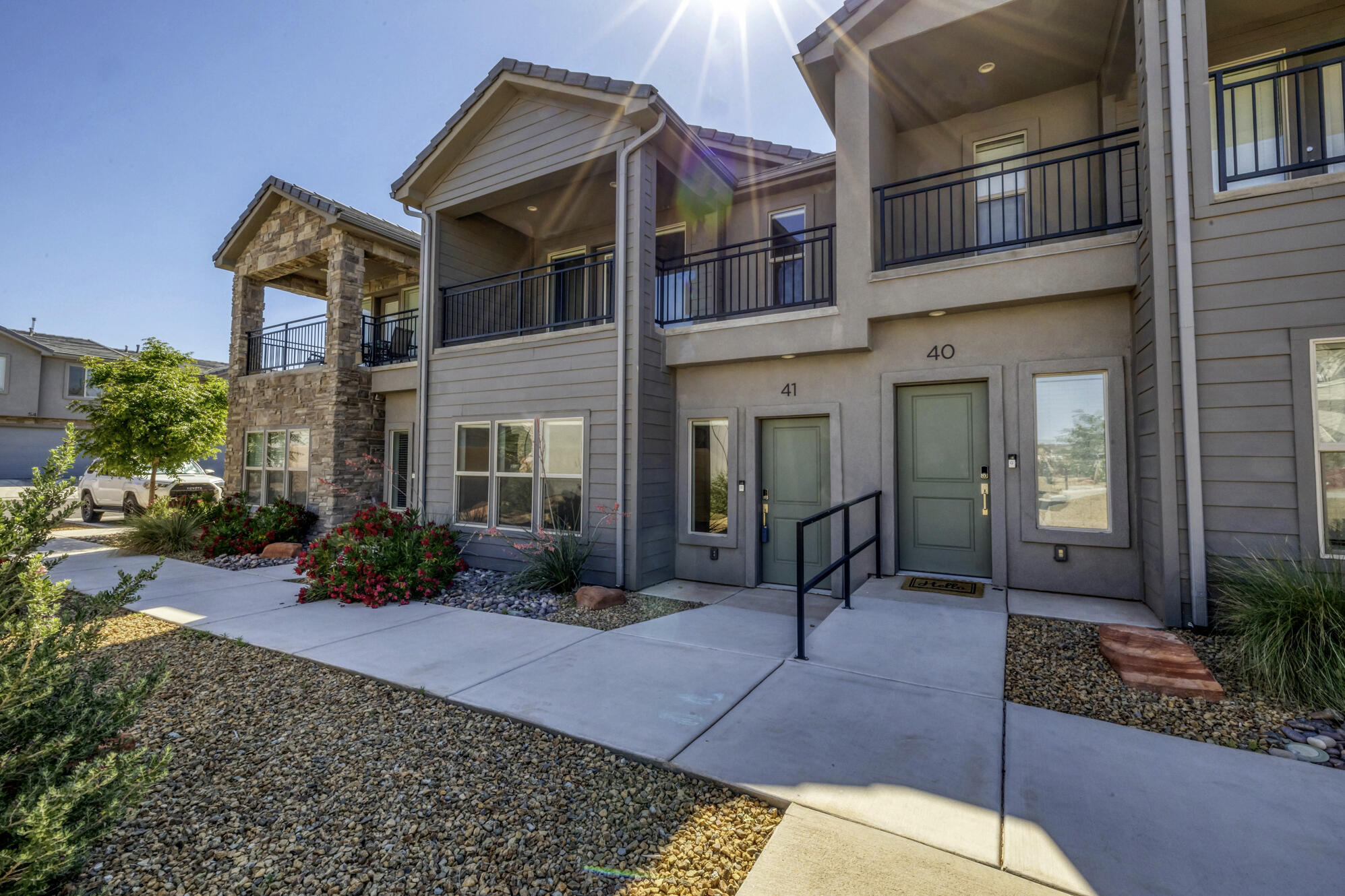 AZALEA TOWNHOMES - Residential
