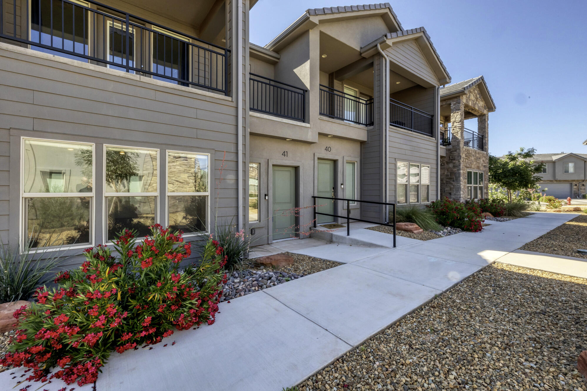 AZALEA TOWNHOMES - Residential