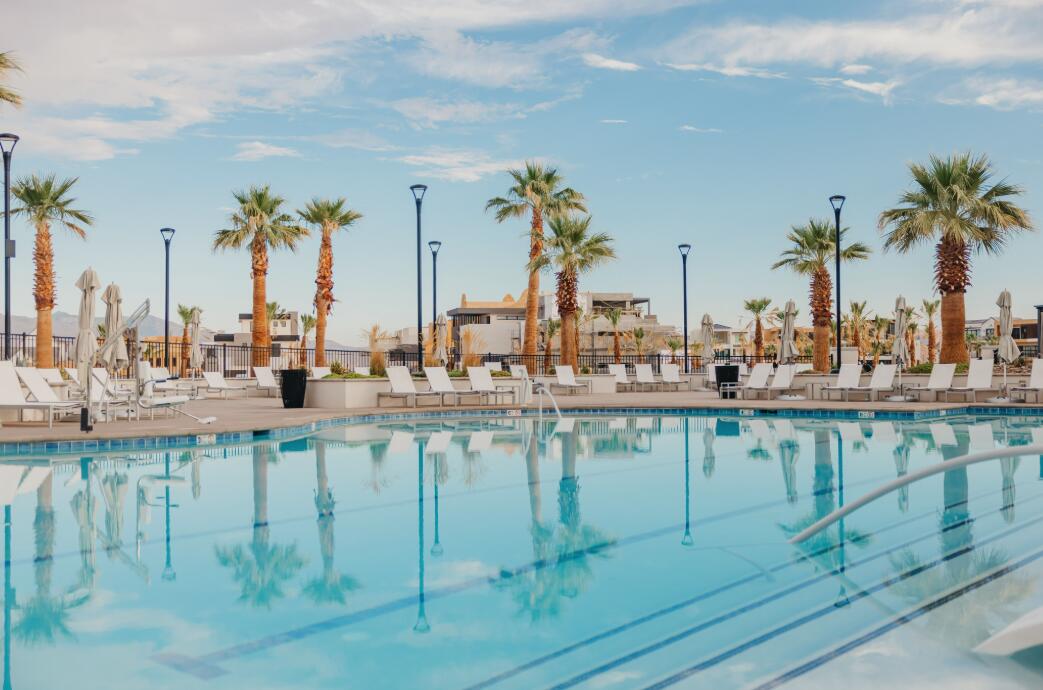 ATKINVILLE TOWNHOMES AT DESERT COLOR - Residential