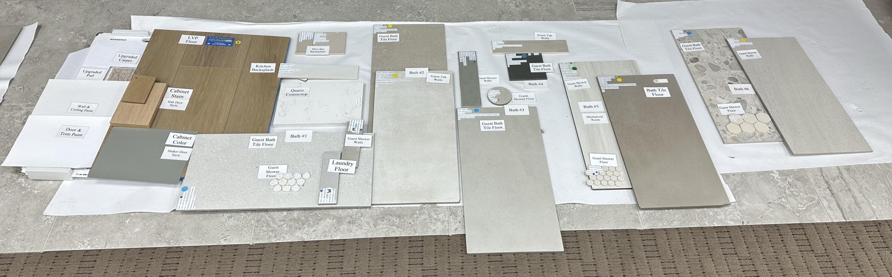 ATKINVILLE TOWNHOMES AT DESERT COLOR - Residential