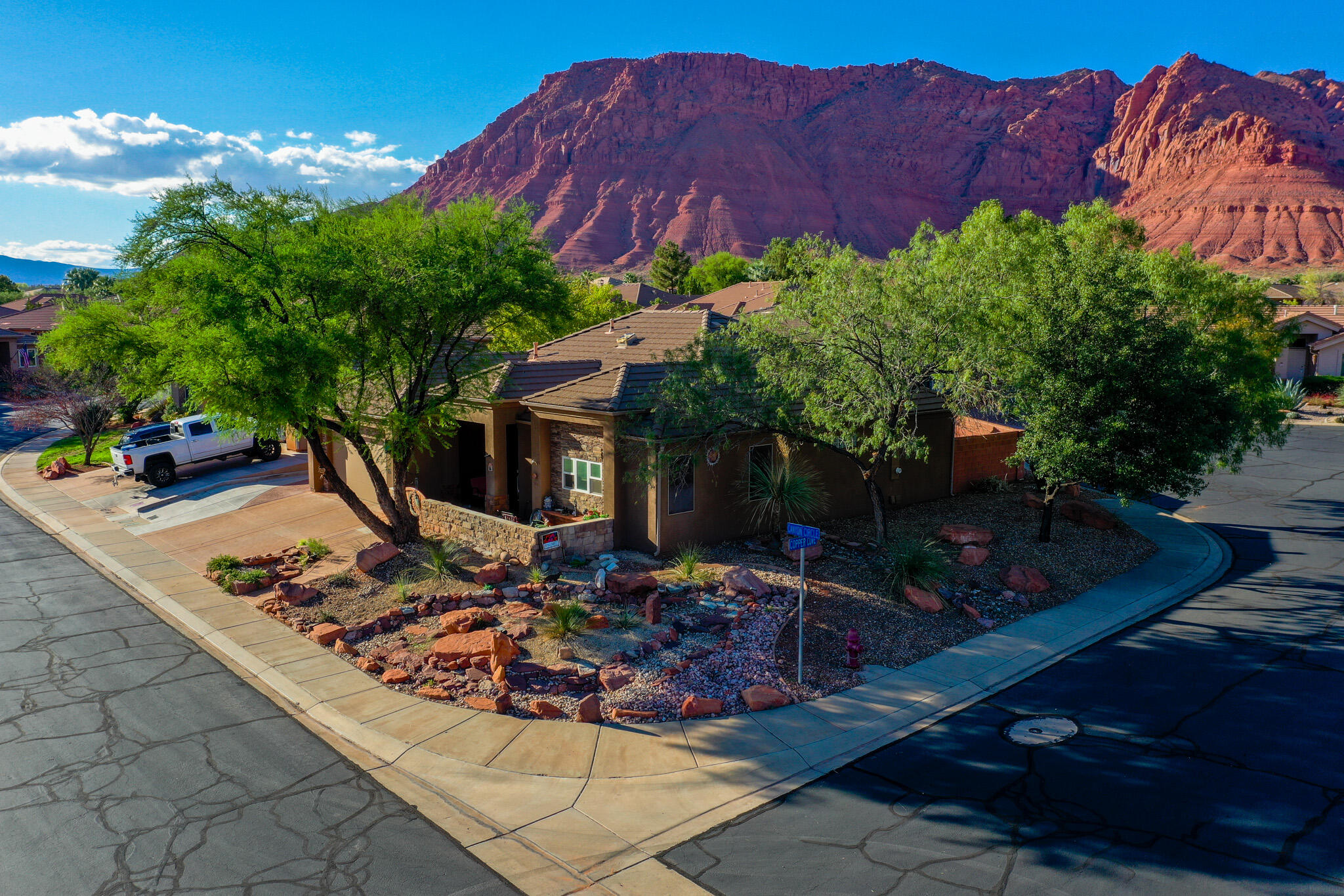 COPPER CANYON - Residential