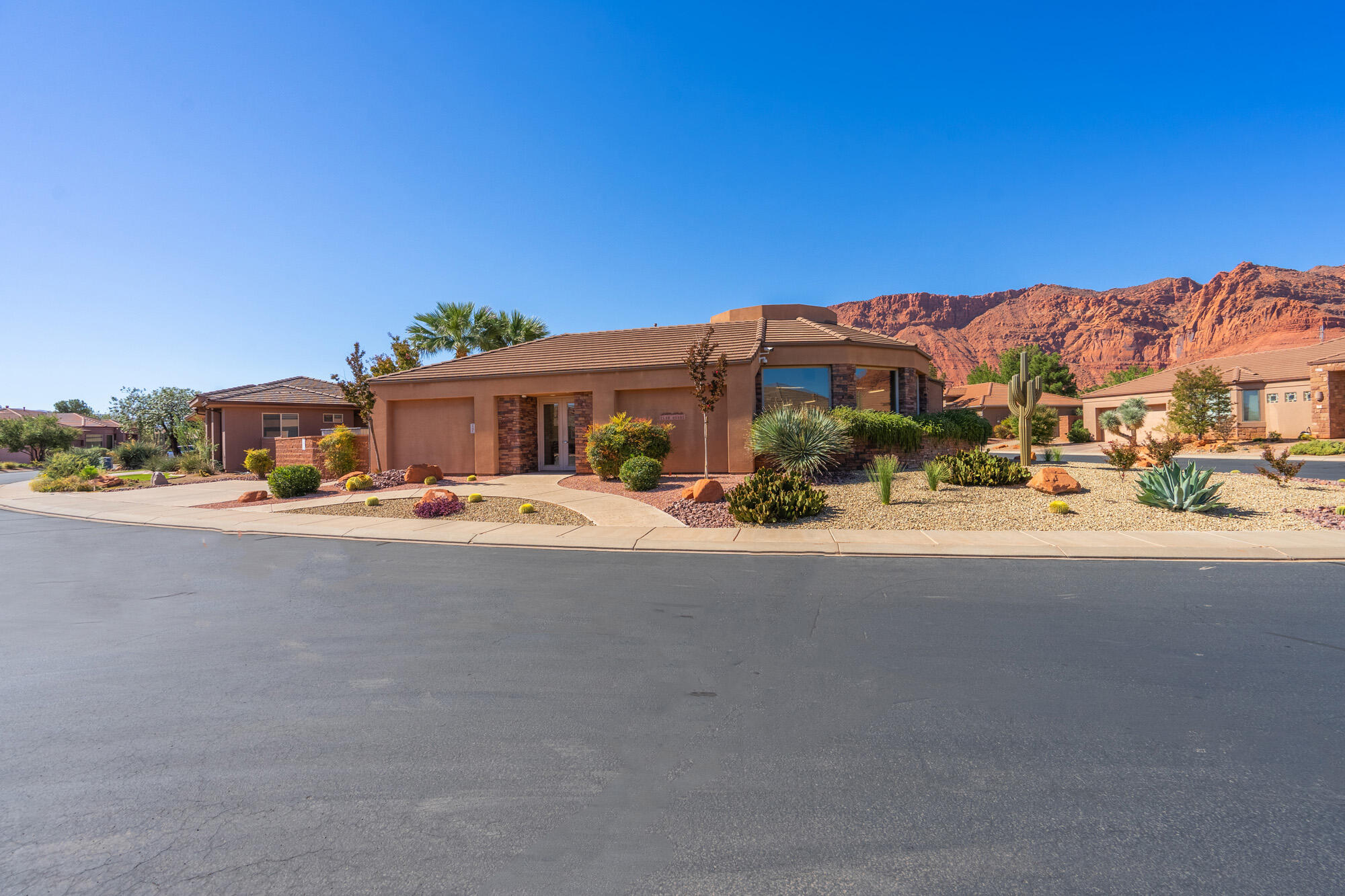 COPPER CANYON - Residential