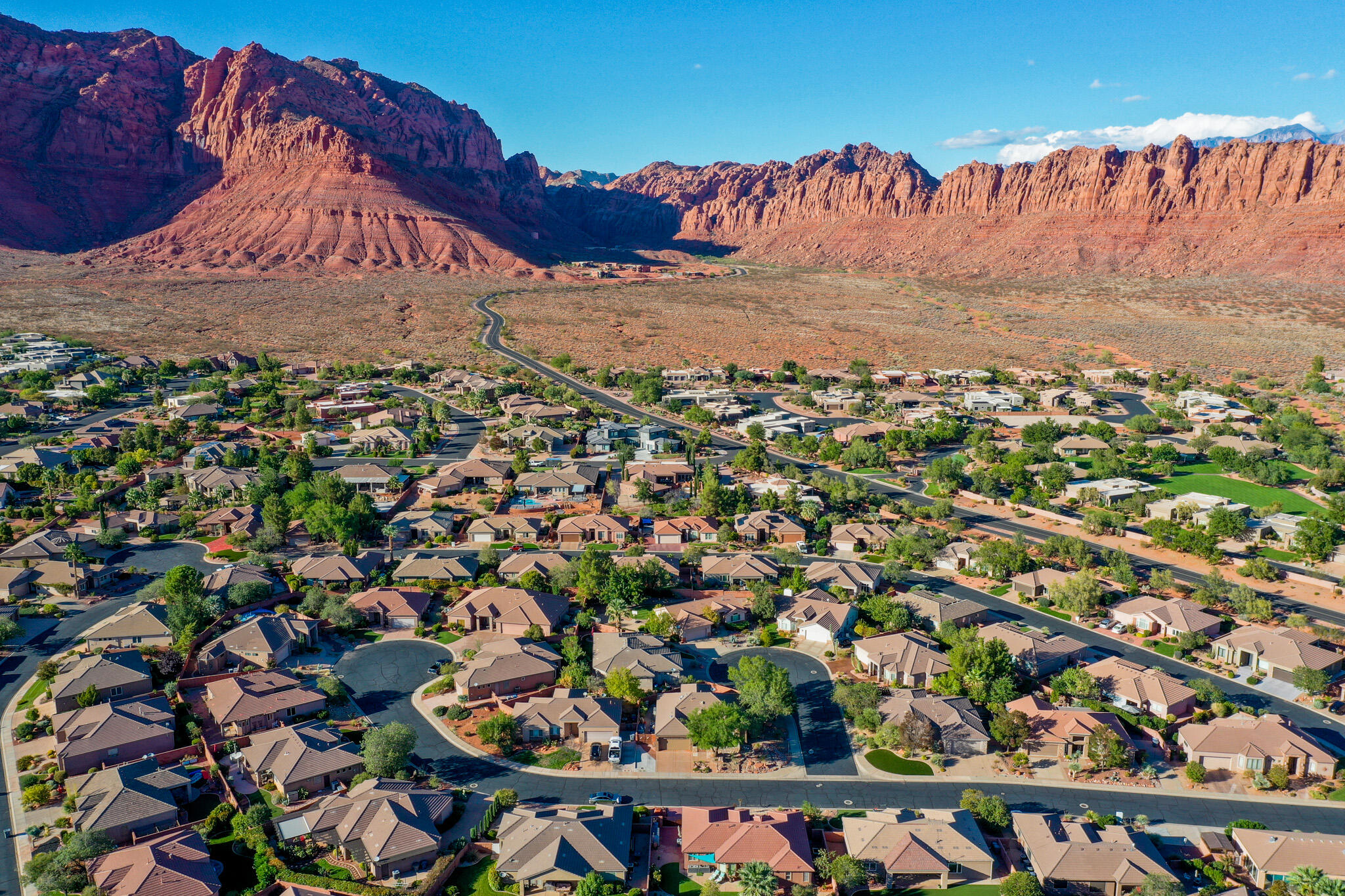 COPPER CANYON - Residential