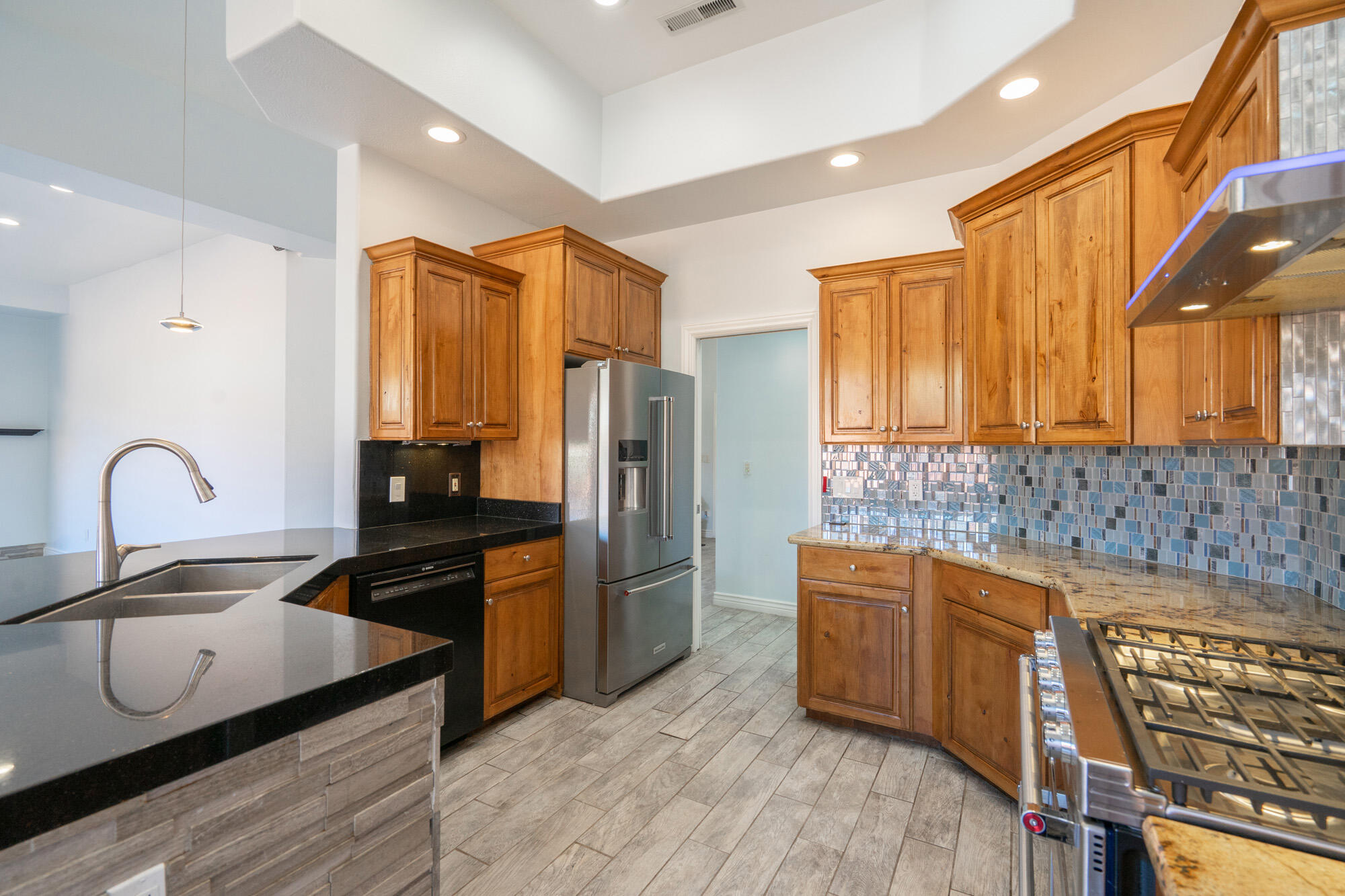 COPPER CANYON - Residential