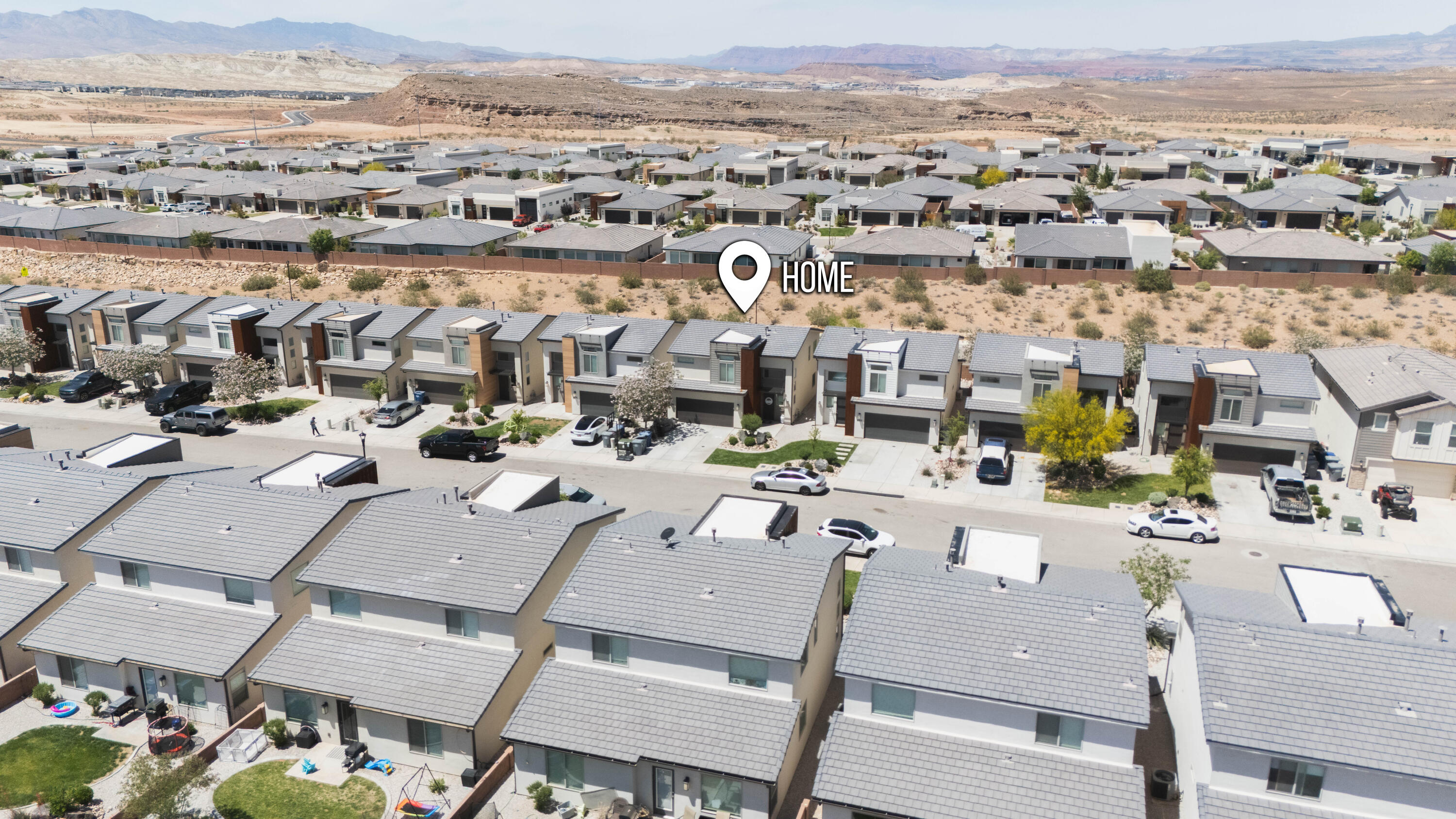 DESERT HOLLOW - Residential