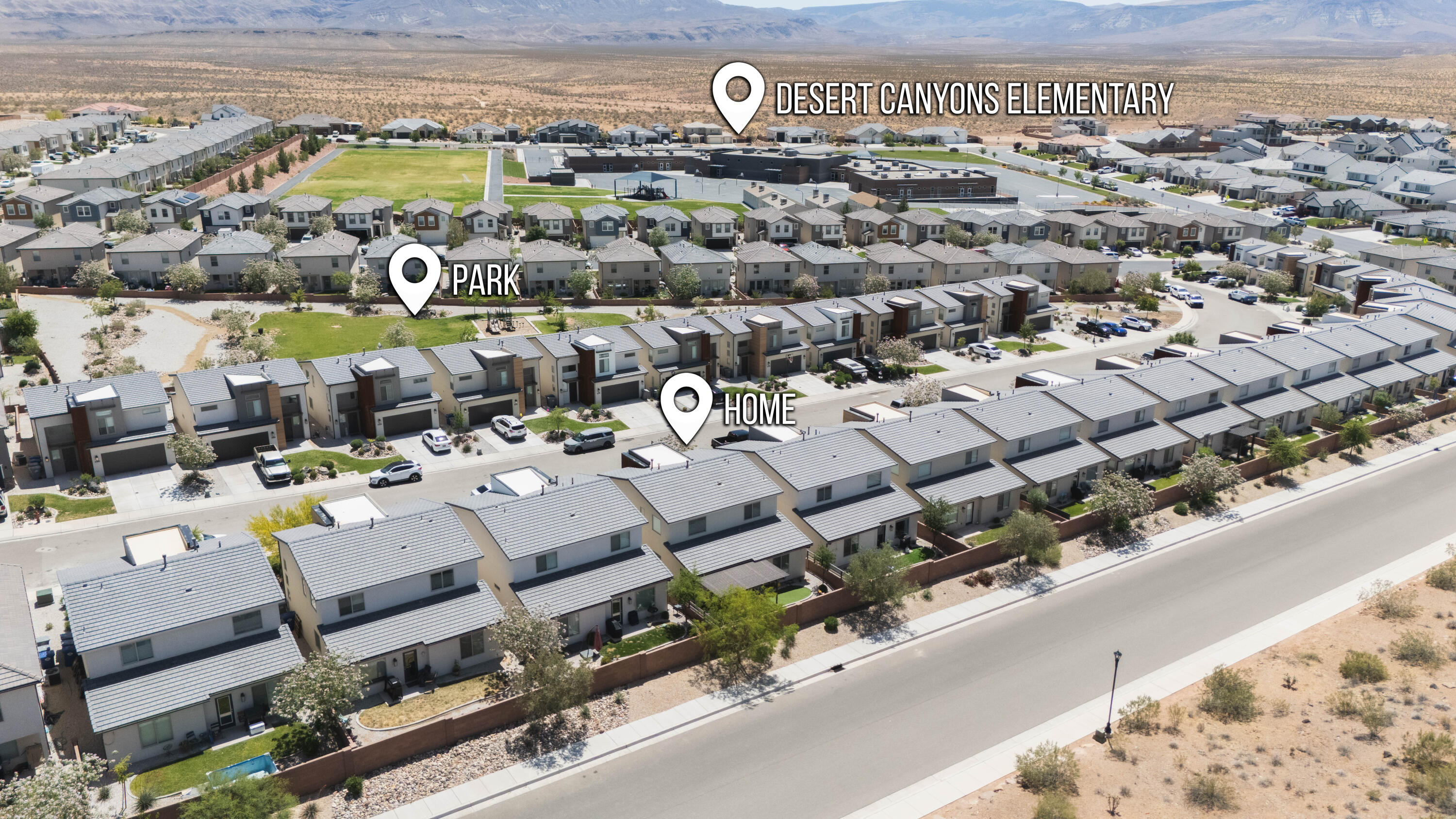 DESERT HOLLOW - Residential