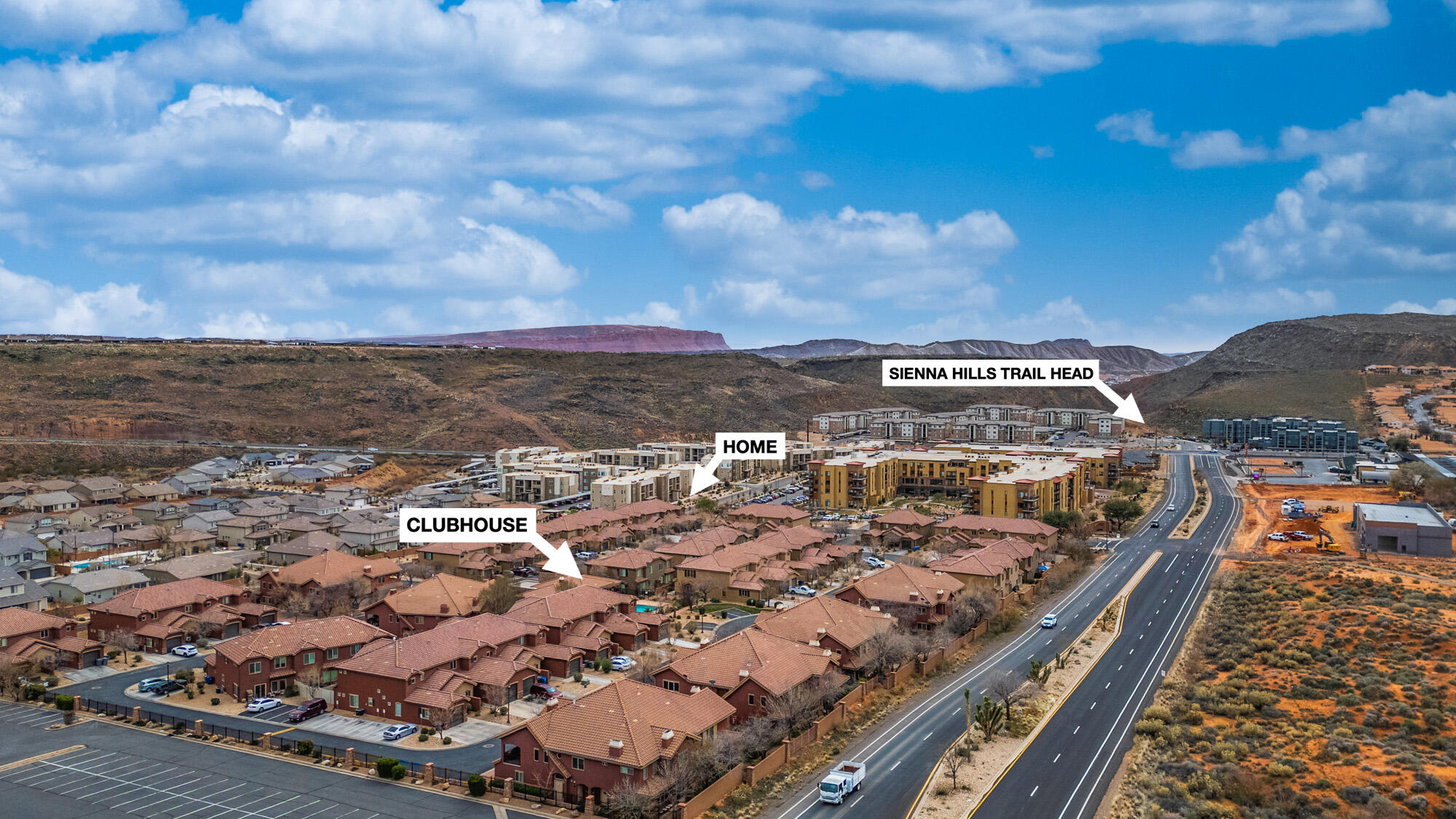 VILLAS AT SIENNA HILLS - Residential