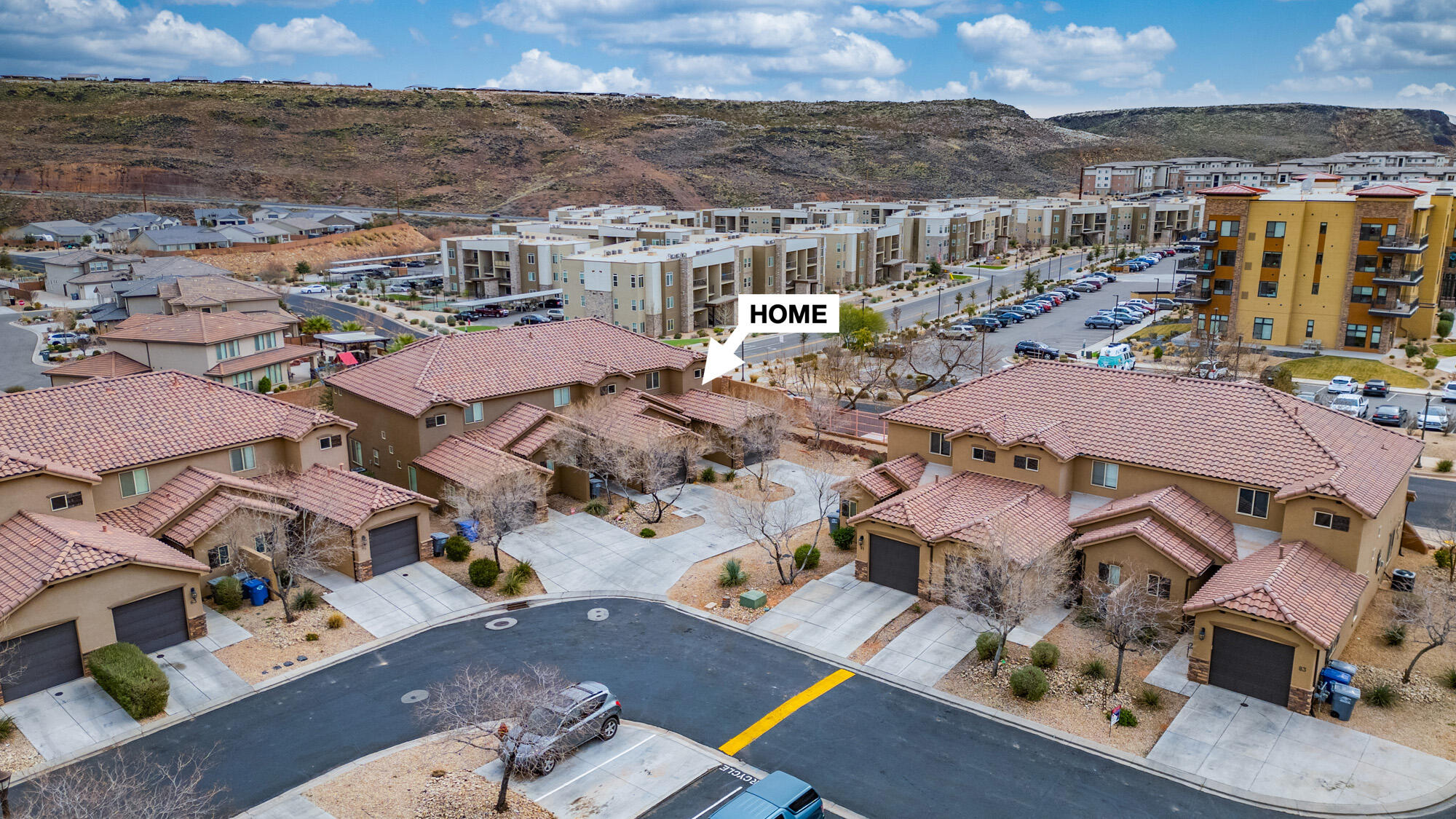 VILLAS AT SIENNA HILLS - Residential