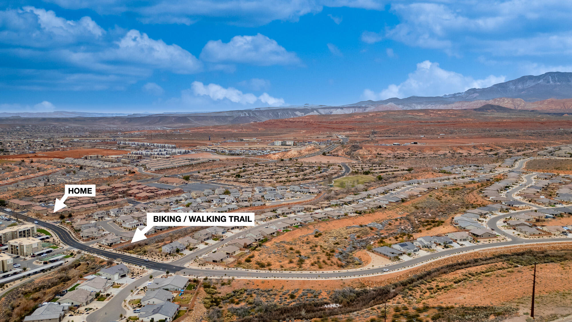 VILLAS AT SIENNA HILLS - Residential