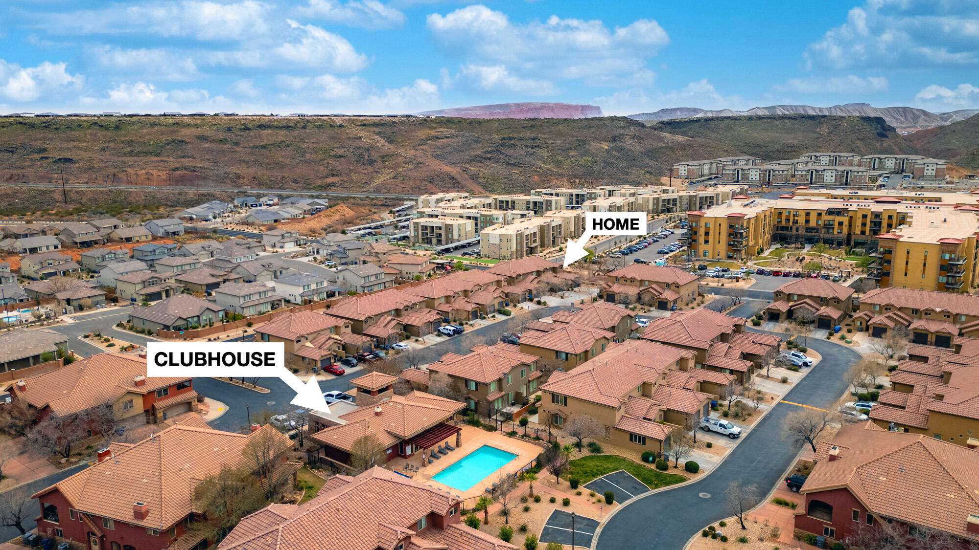 VILLAS AT SIENNA HILLS - Residential