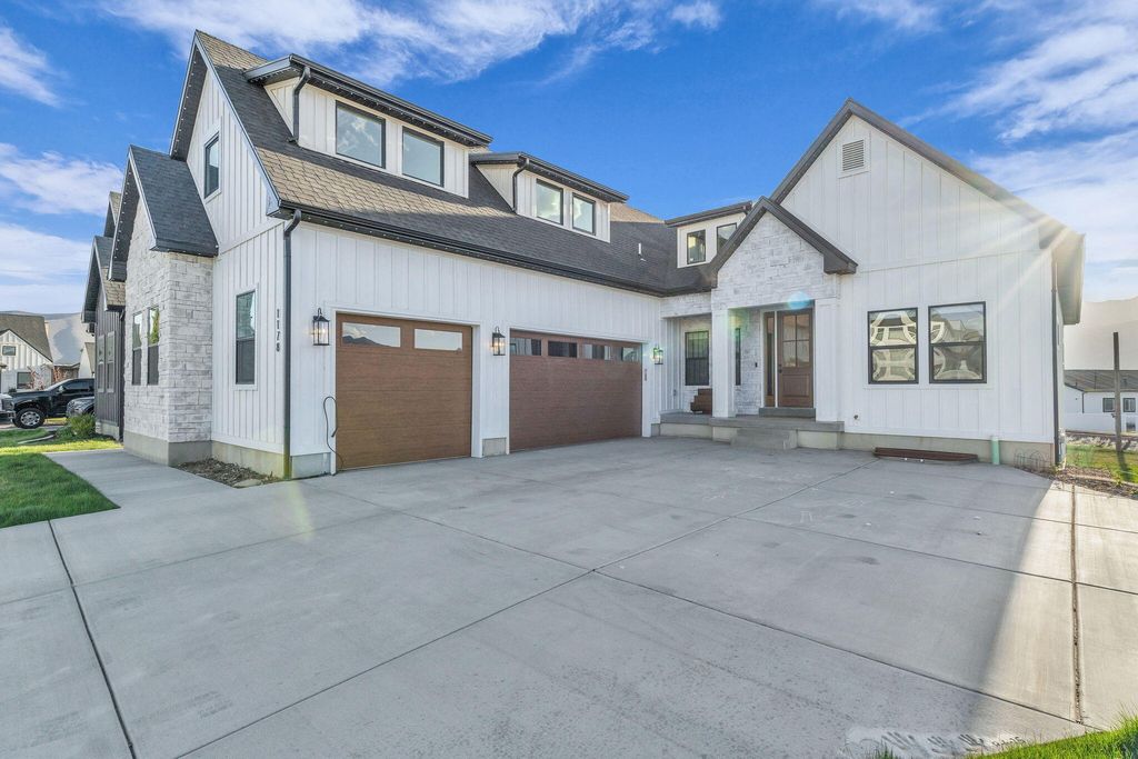 Photo of 1178 S Lauren LN, Heber City, UT 84032 (MLS # 26-271603)
