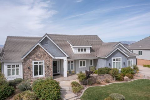 Tiny photo for 188 S Eastridge DR, Saint George, UT 84790 (MLS # 26-271485)