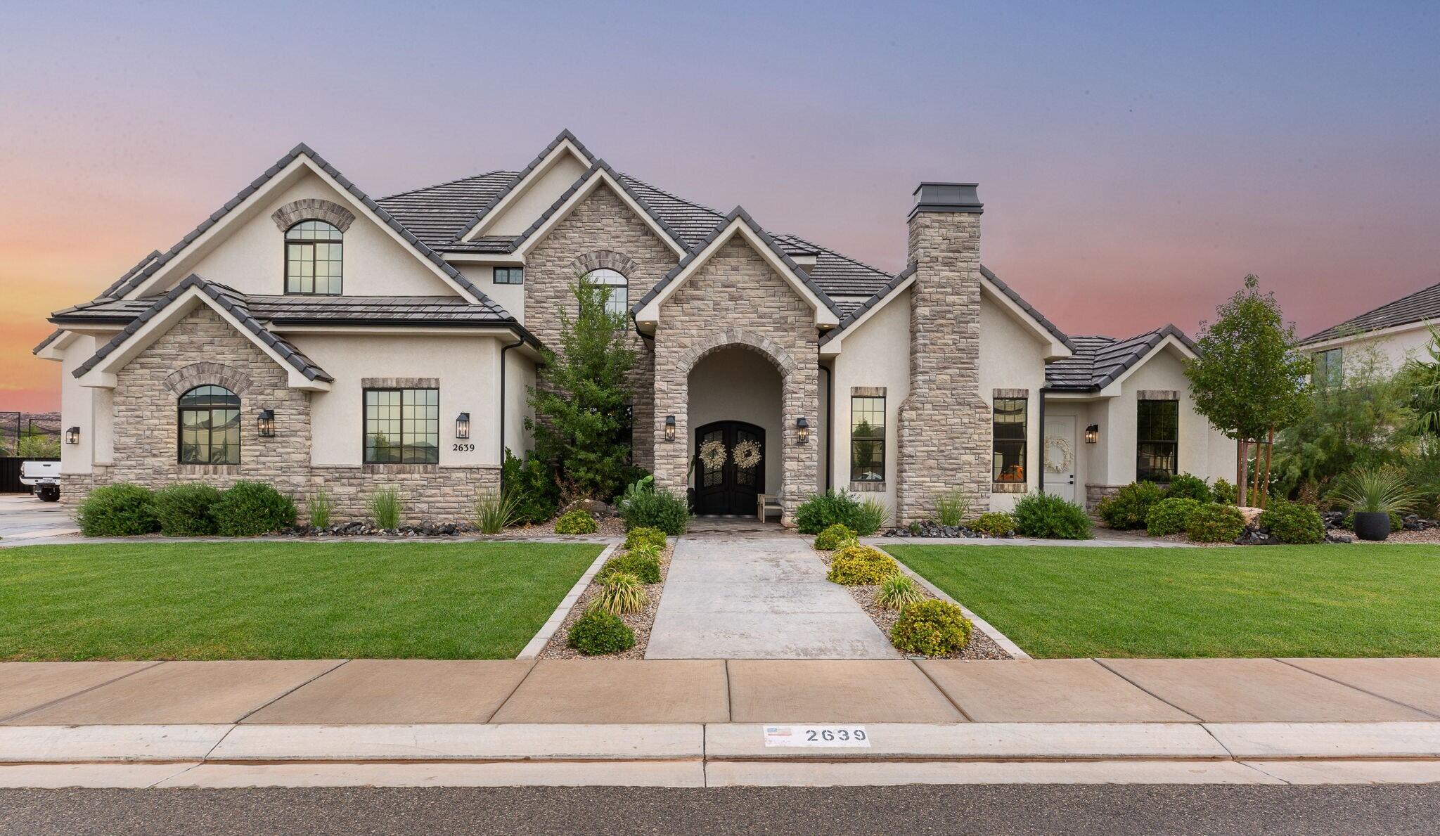 Photo 1 of 59 — 2639 E POPLAR CIR, St George, UT 84790