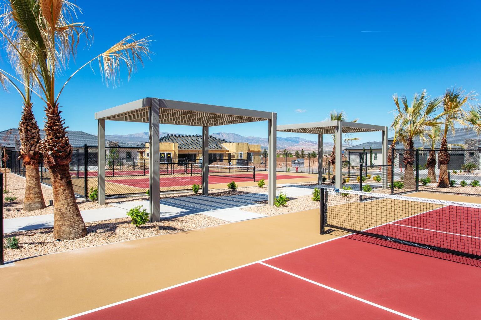 VILLAS AT SUN RIVER - Residential