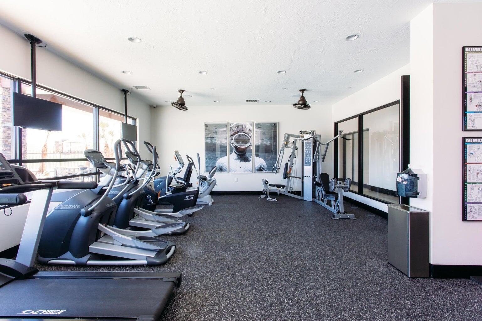 VILLAS AT SUN RIVER - Residential