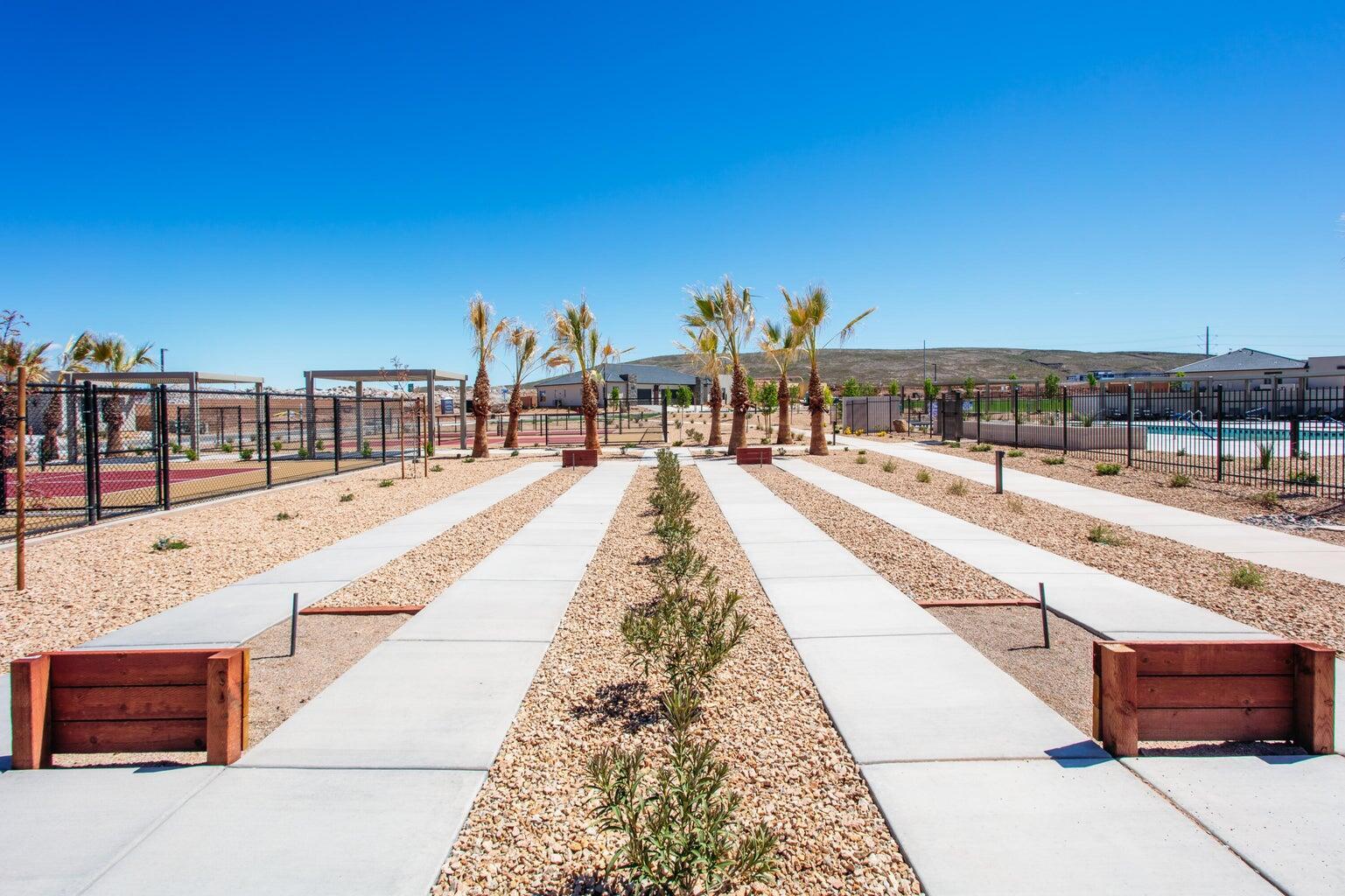 VILLAS AT SUN RIVER - Residential