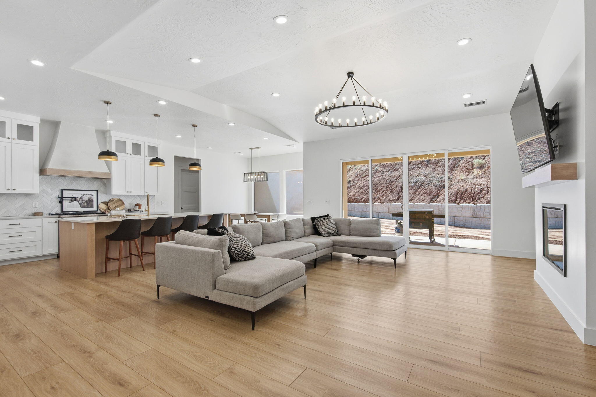 SCENIC SUNRISE - Residential