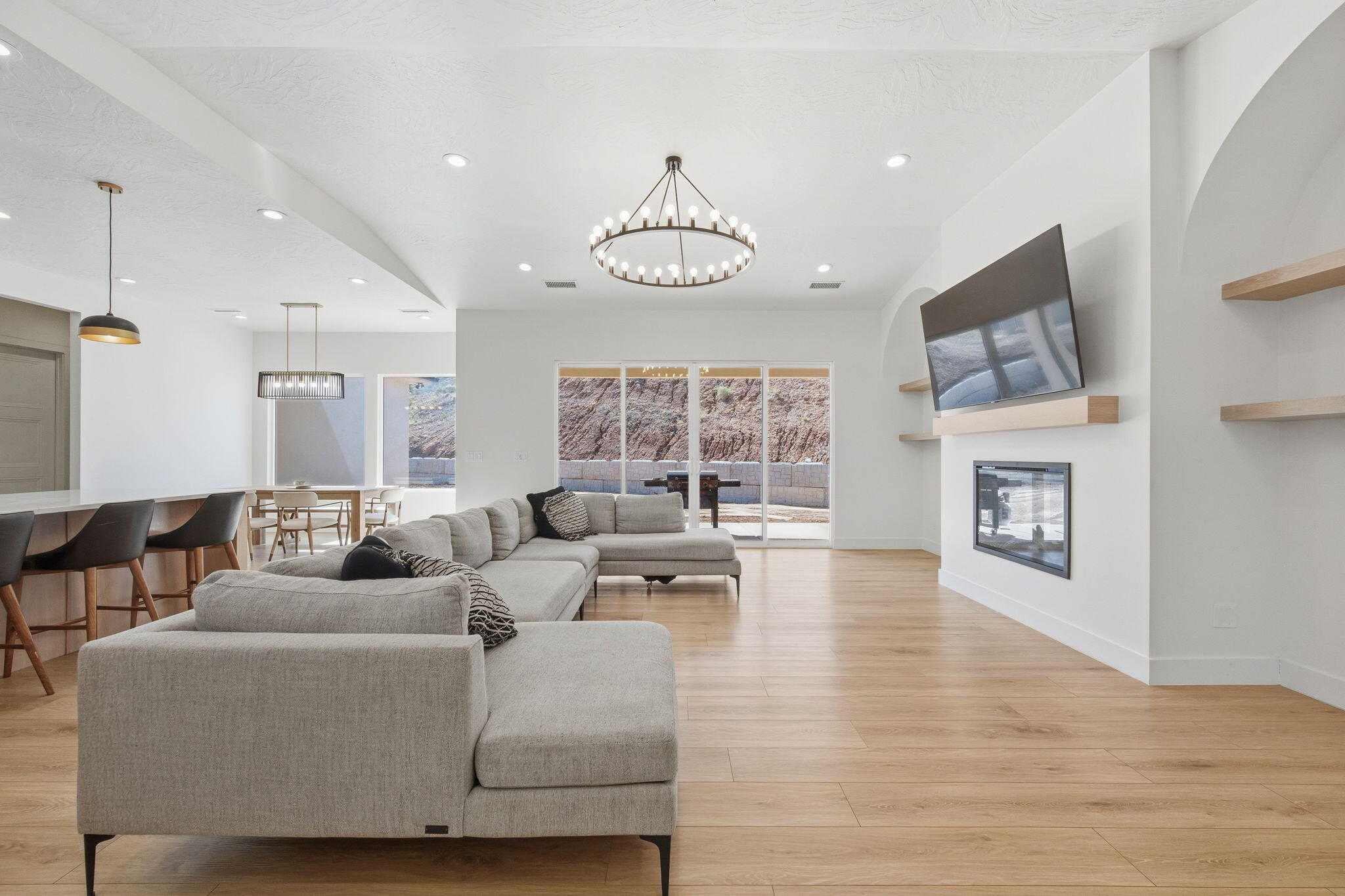 SCENIC SUNRISE - Residential