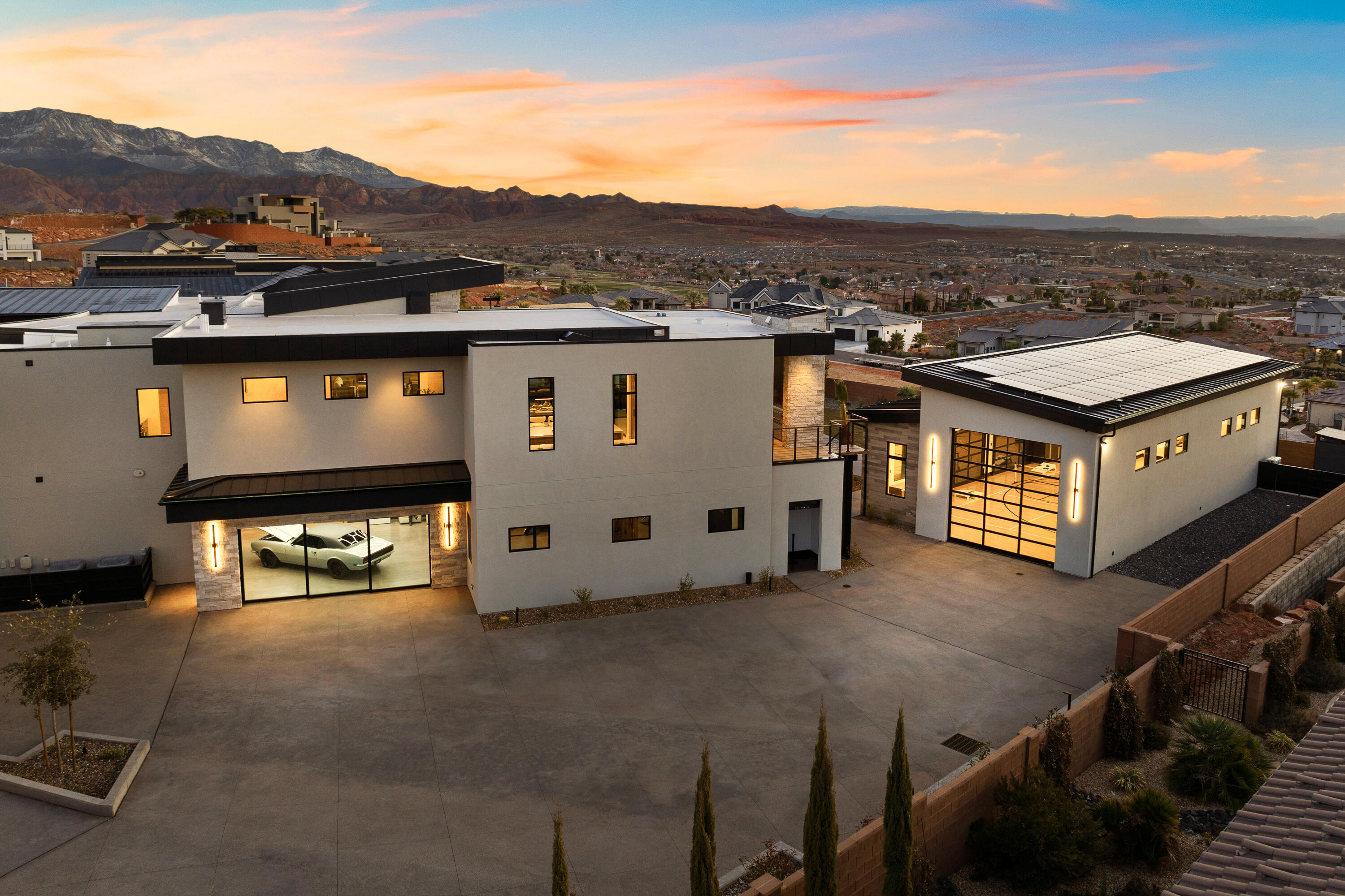WESTGATE HILLS - Residential
