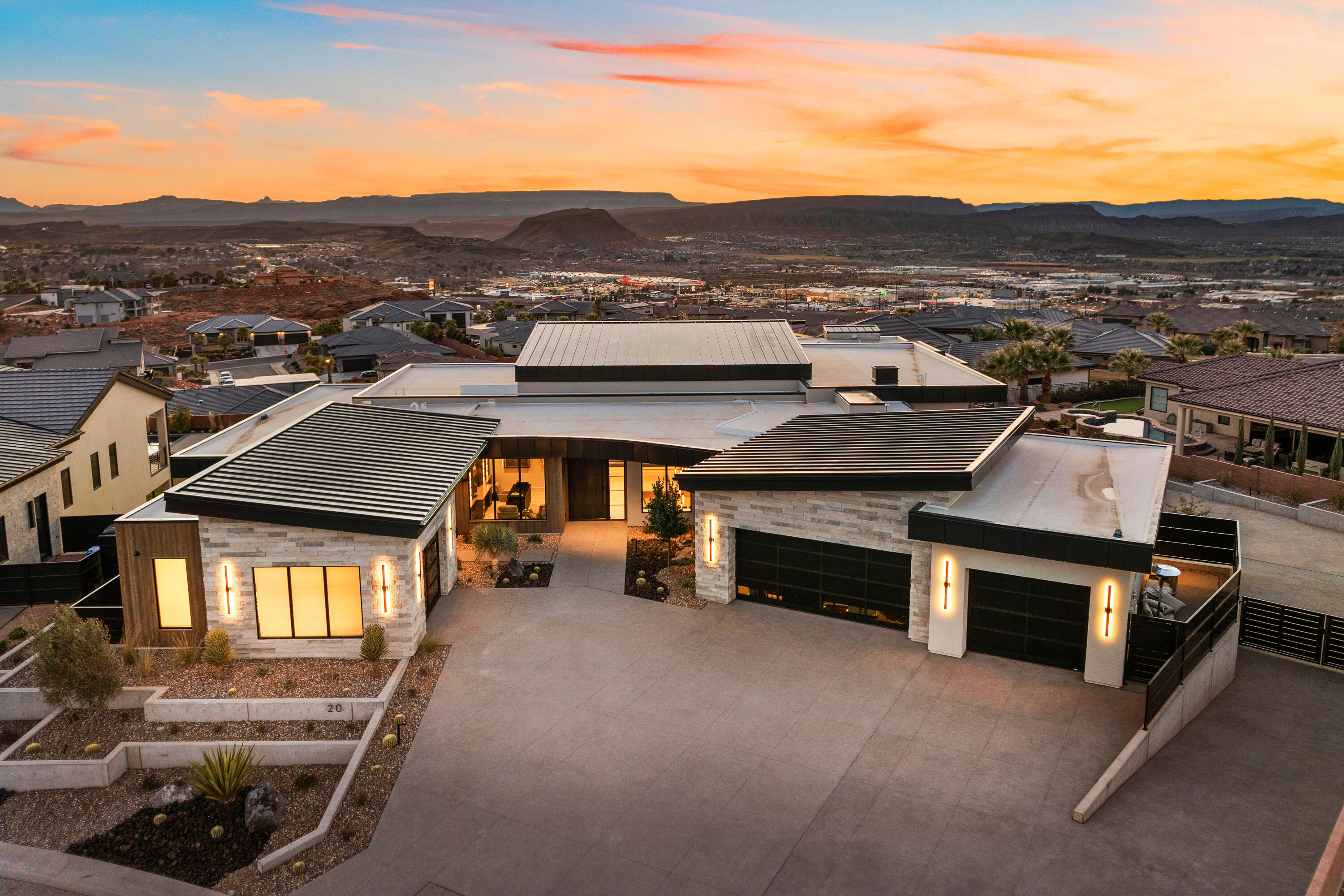 WESTGATE HILLS - Residential