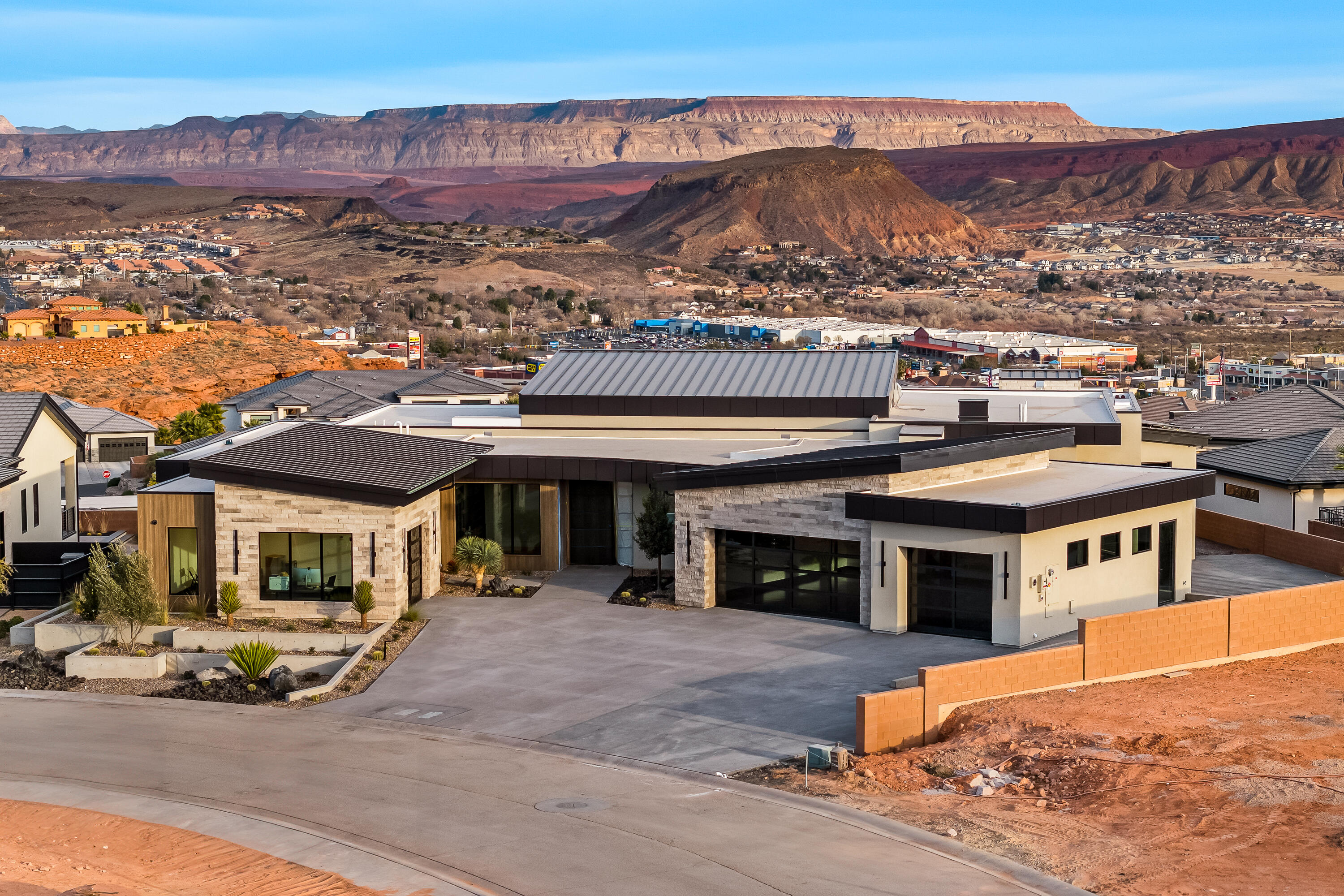WESTGATE HILLS - Residential