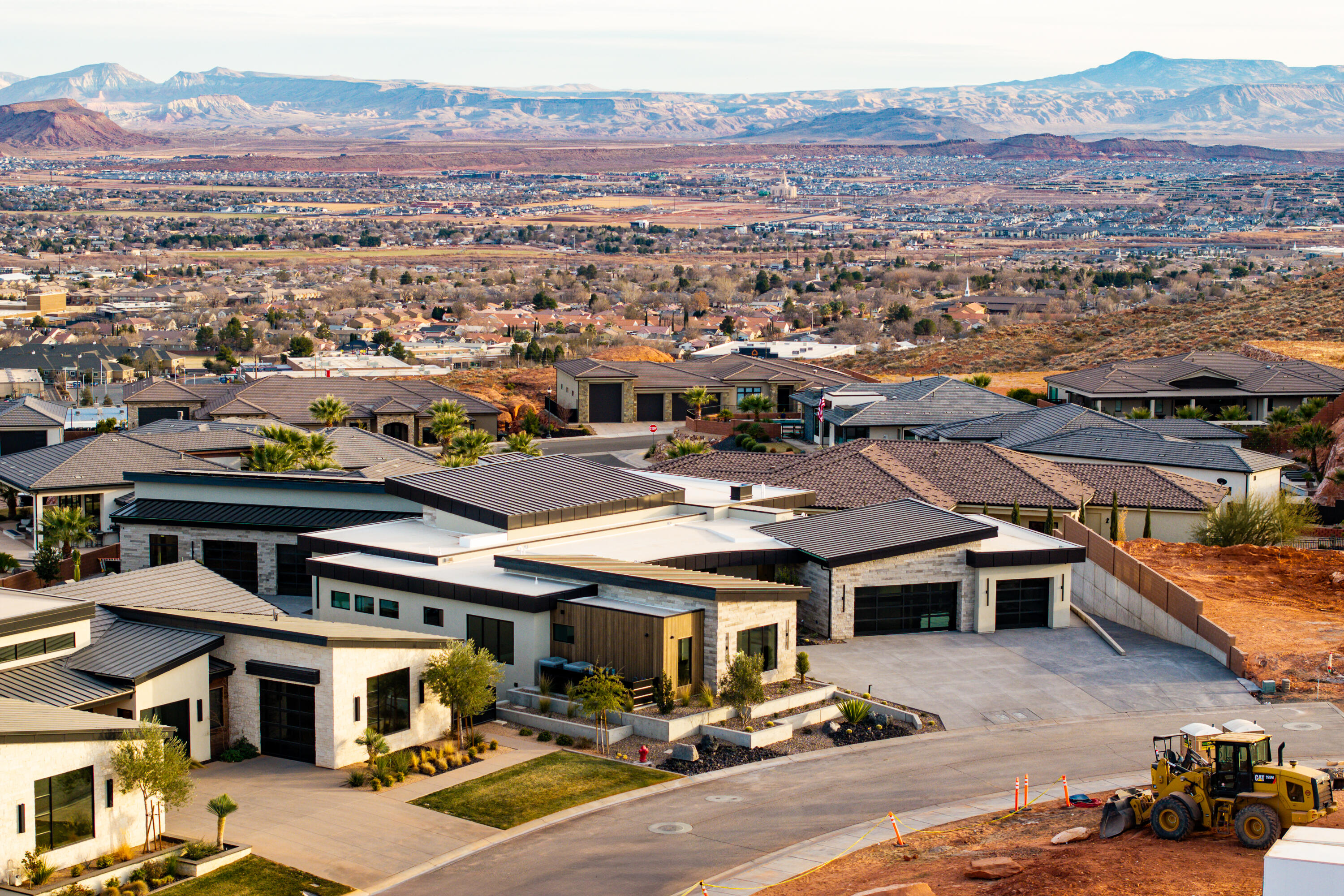WESTGATE HILLS - Residential