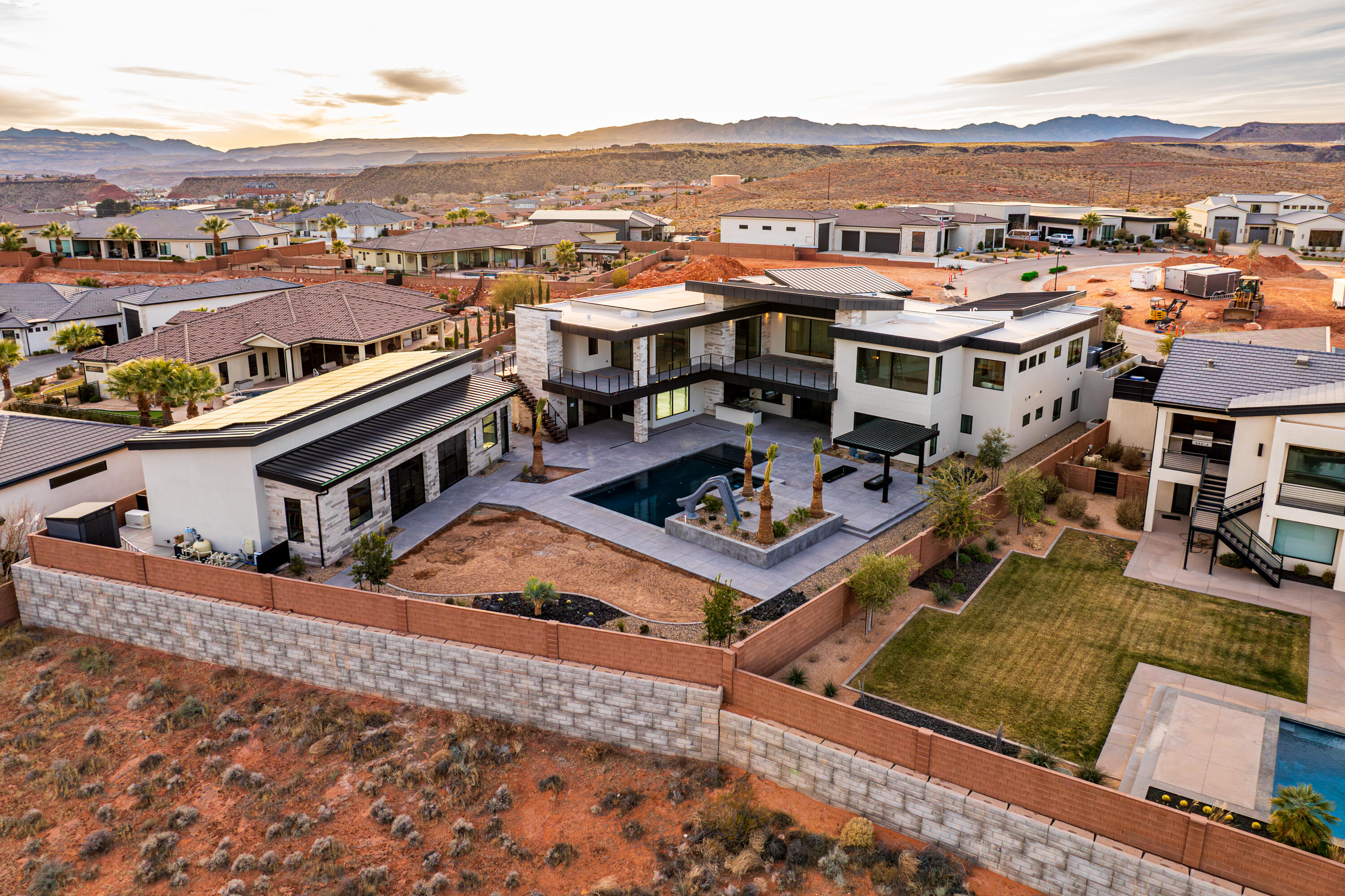 WESTGATE HILLS - Residential
