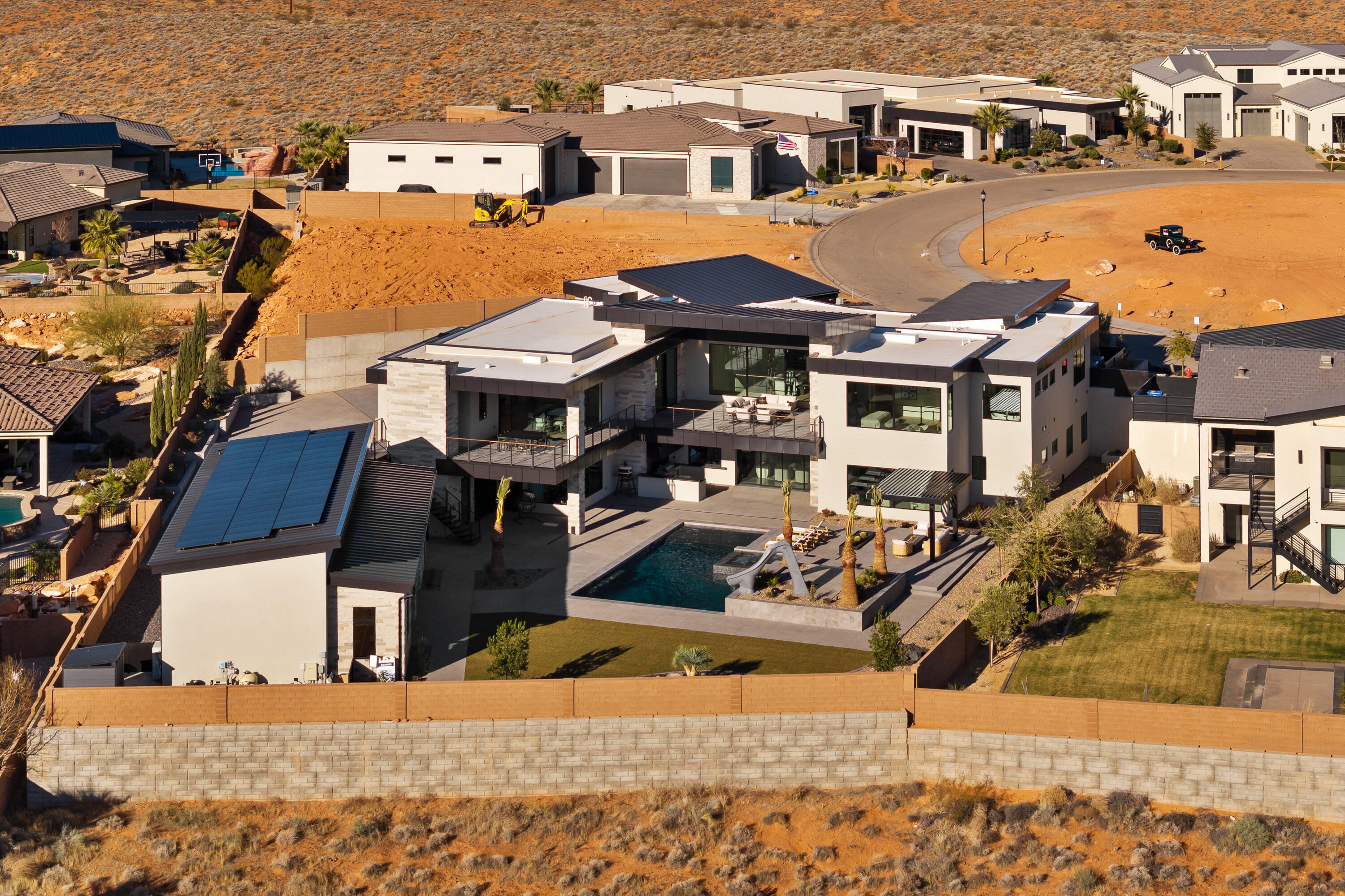 WESTGATE HILLS - Residential
