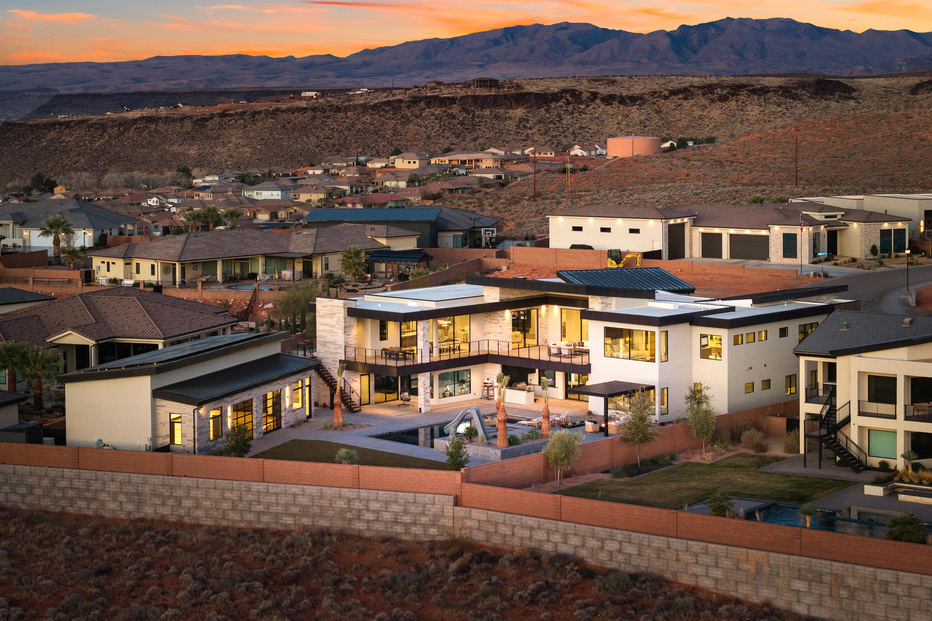 WESTGATE HILLS - Residential