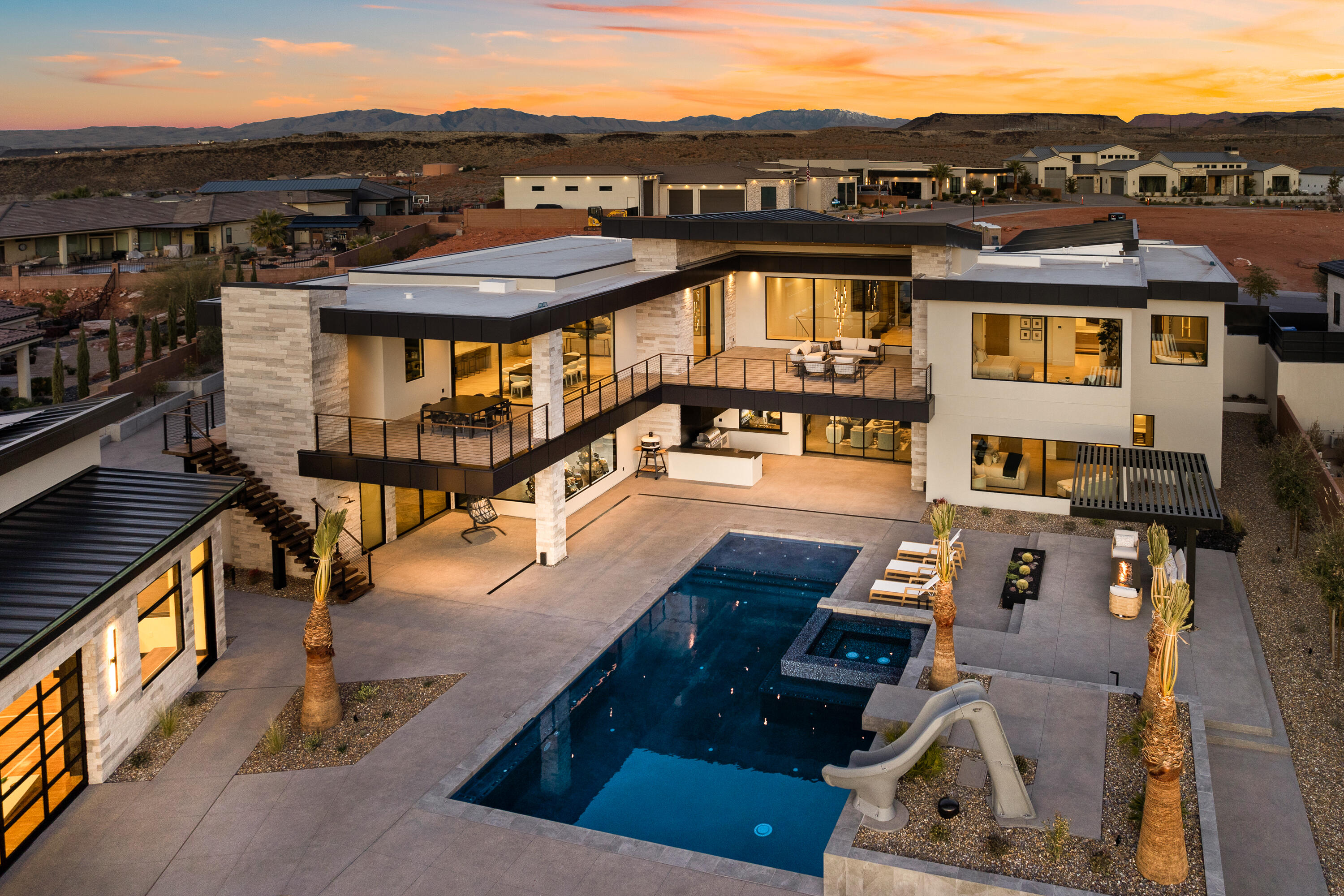 WESTGATE HILLS - Residential