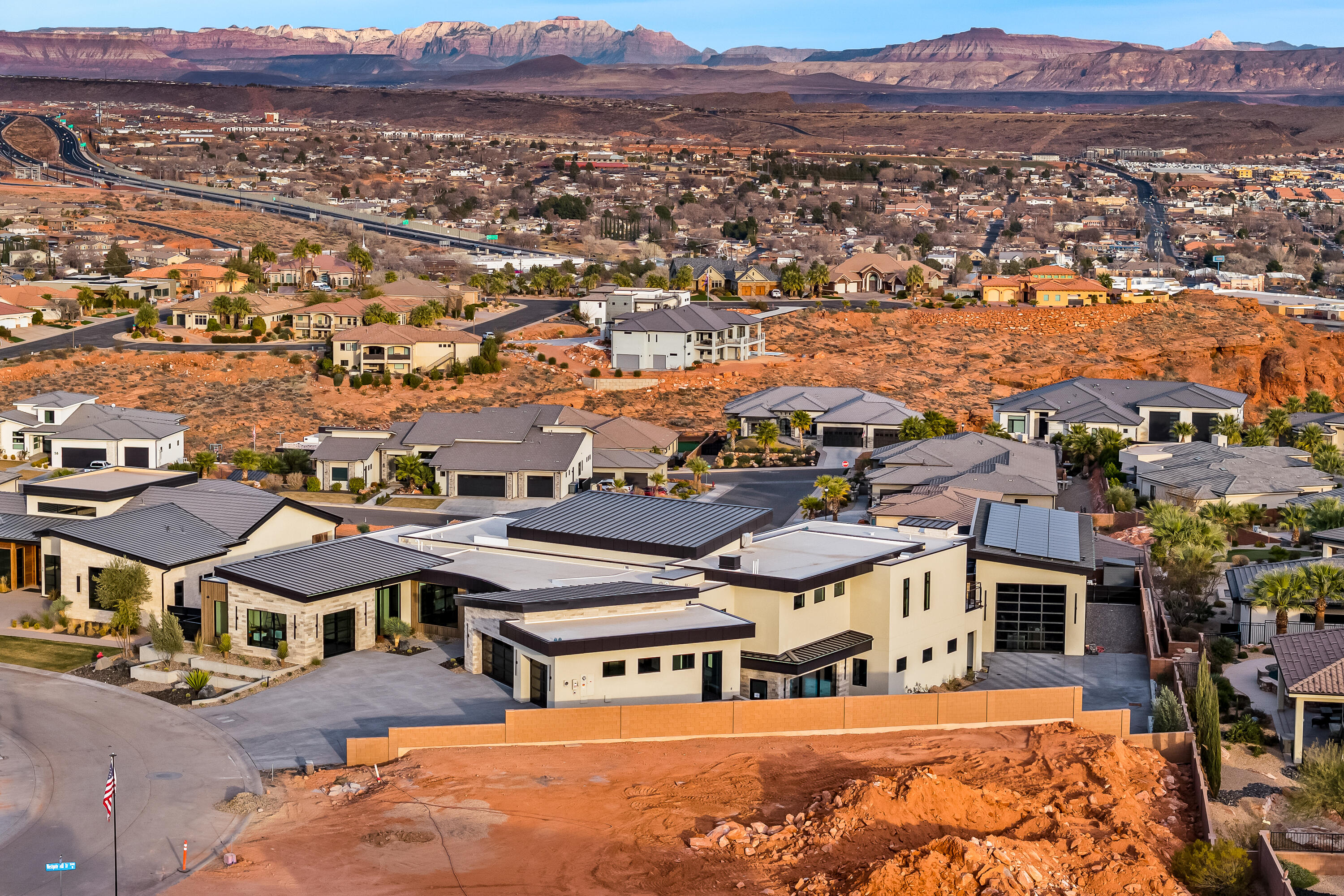 WESTGATE HILLS - Residential
