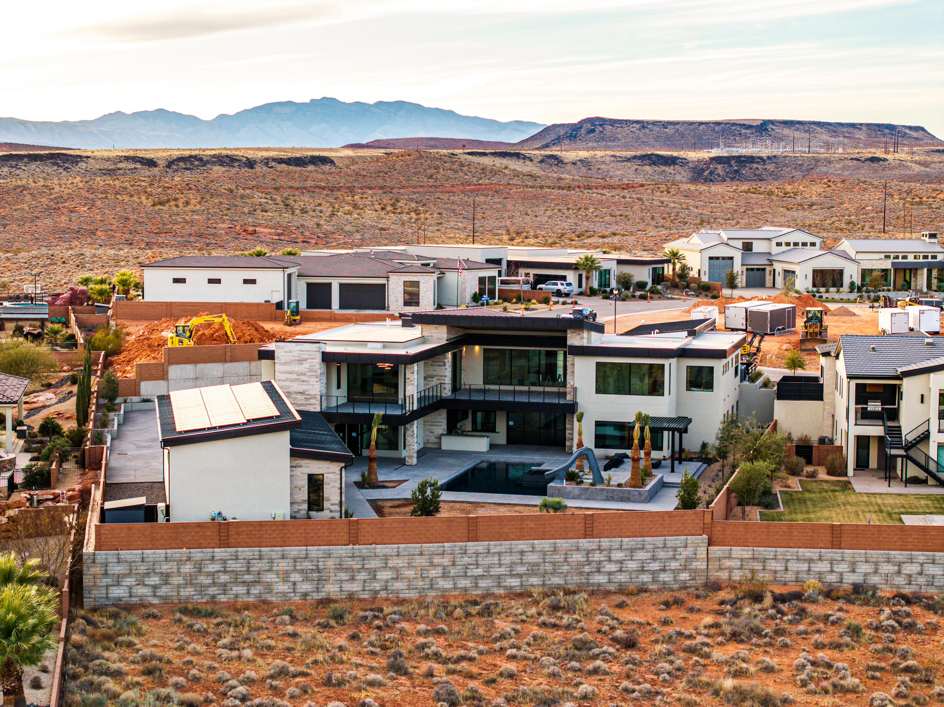 WESTGATE HILLS - Residential