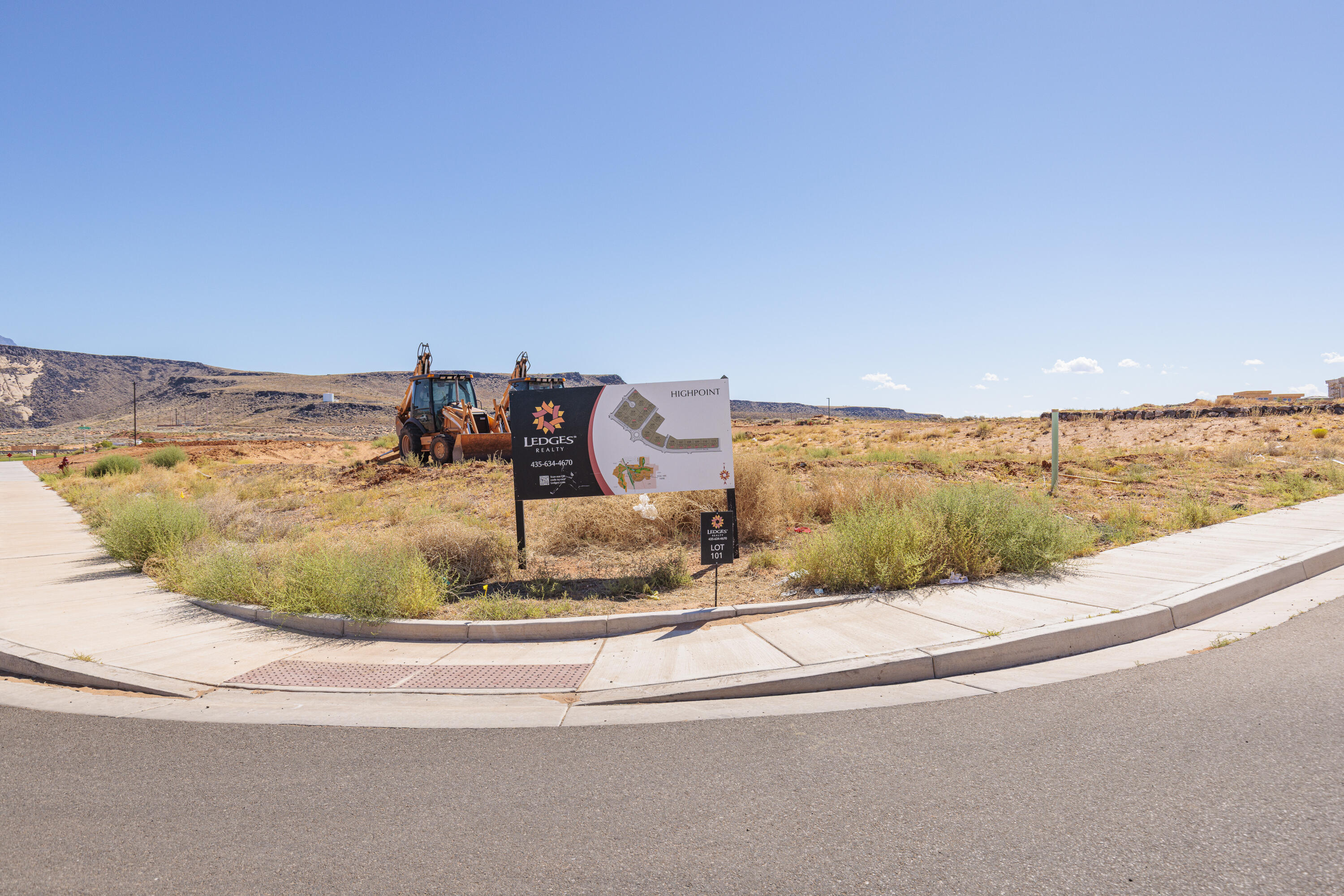 LEDGES OF ST GEORGE HIDDEN PINYON - Land