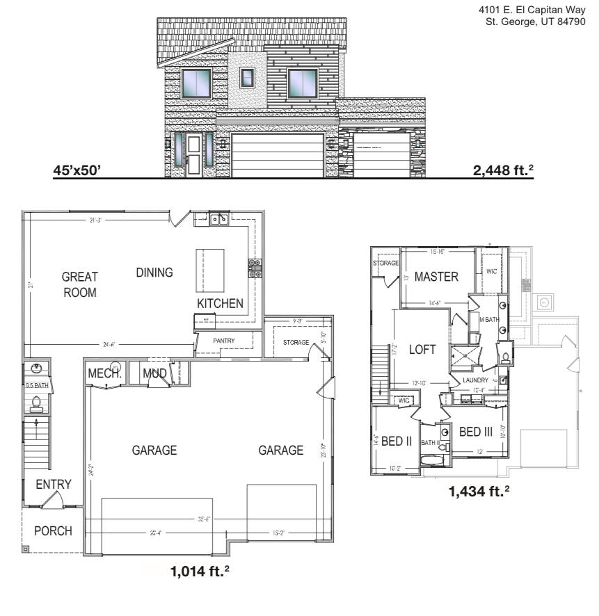 DESERT RESERVE - Residential