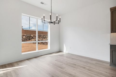 Tiny photo for 1284 E Andromeda ST, Washington, UT 84780 (MLS # 26-271282)
