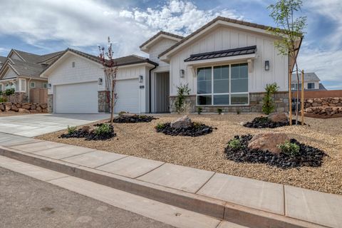 Tiny photo for 1284 E Andromeda ST, Washington, UT 84780 (MLS # 26-271282)