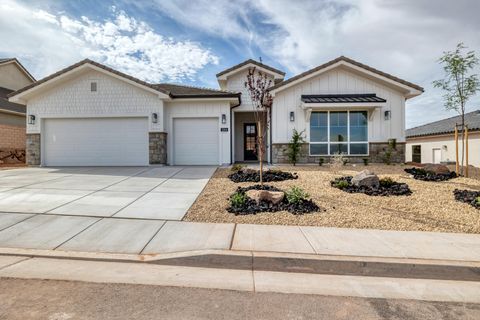 Photo of 1284 E Andromeda ST, Washington, UT 84780 (MLS # 26-271282)