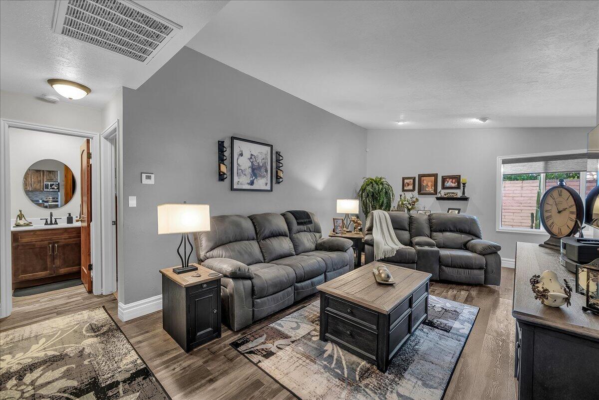 PARK AT GREEN VALLEY - Residential