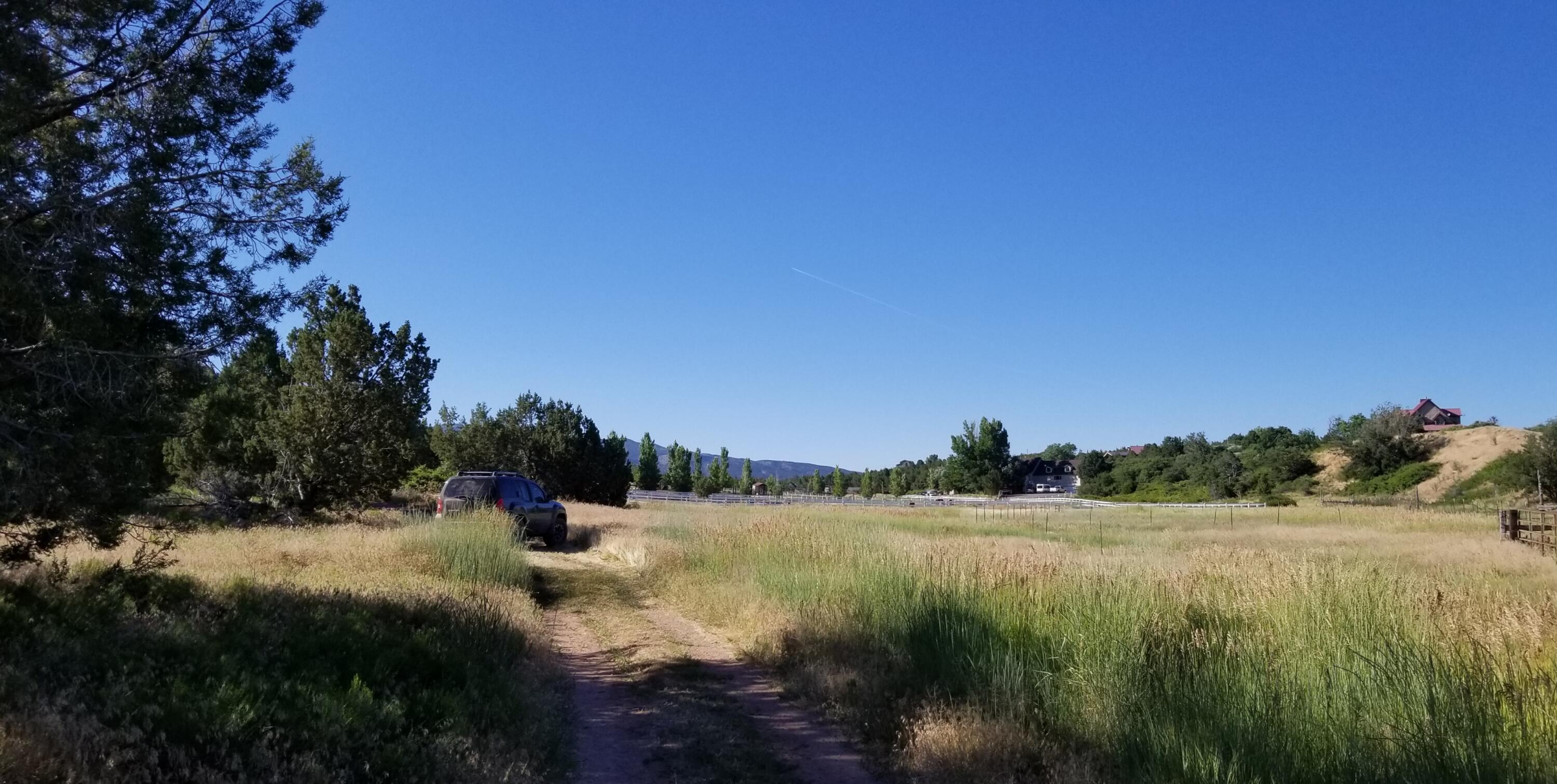 BLACKRIDGE RANCHES - Land