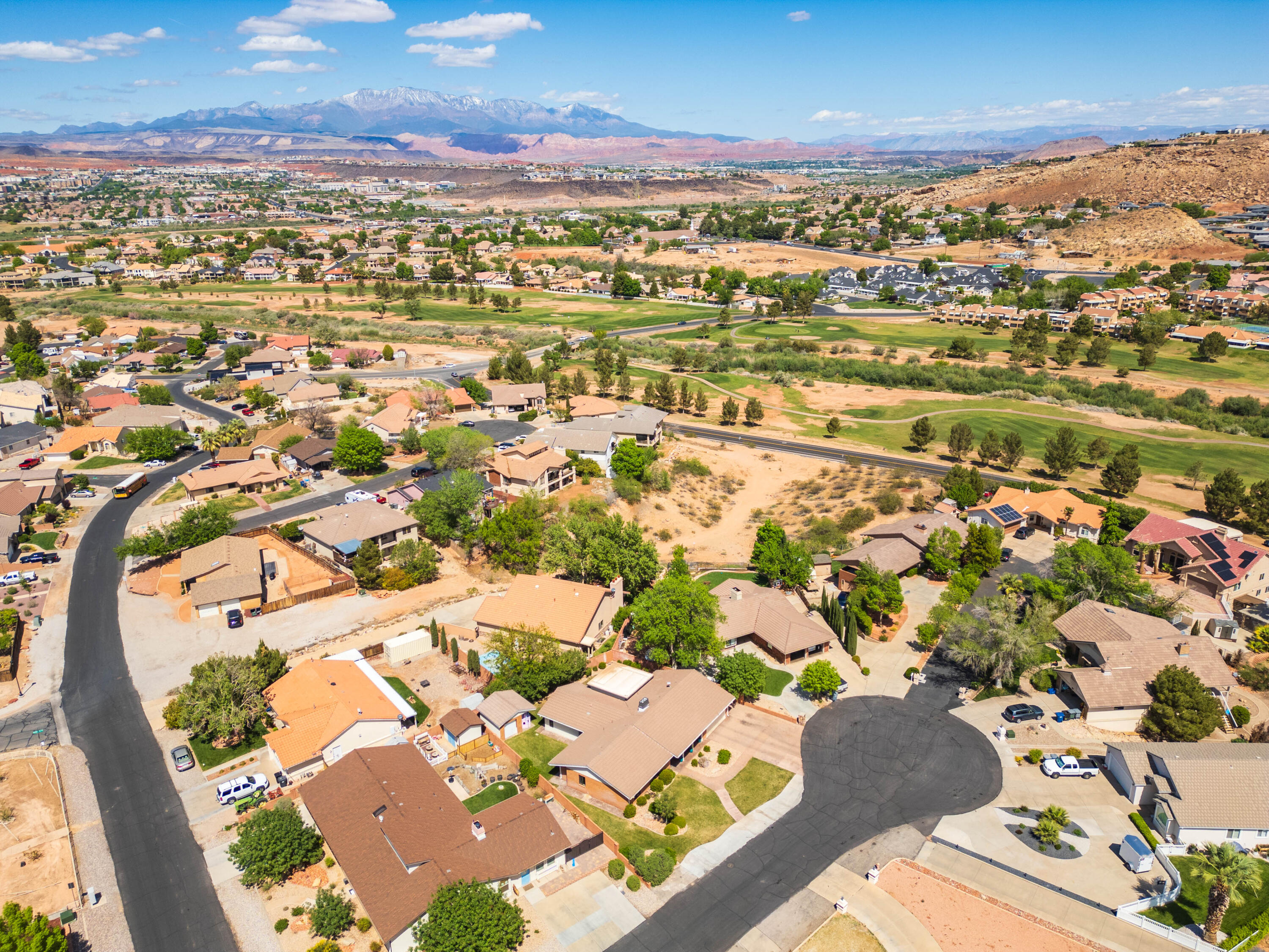 BLOOMINGTON HILLS - Residential