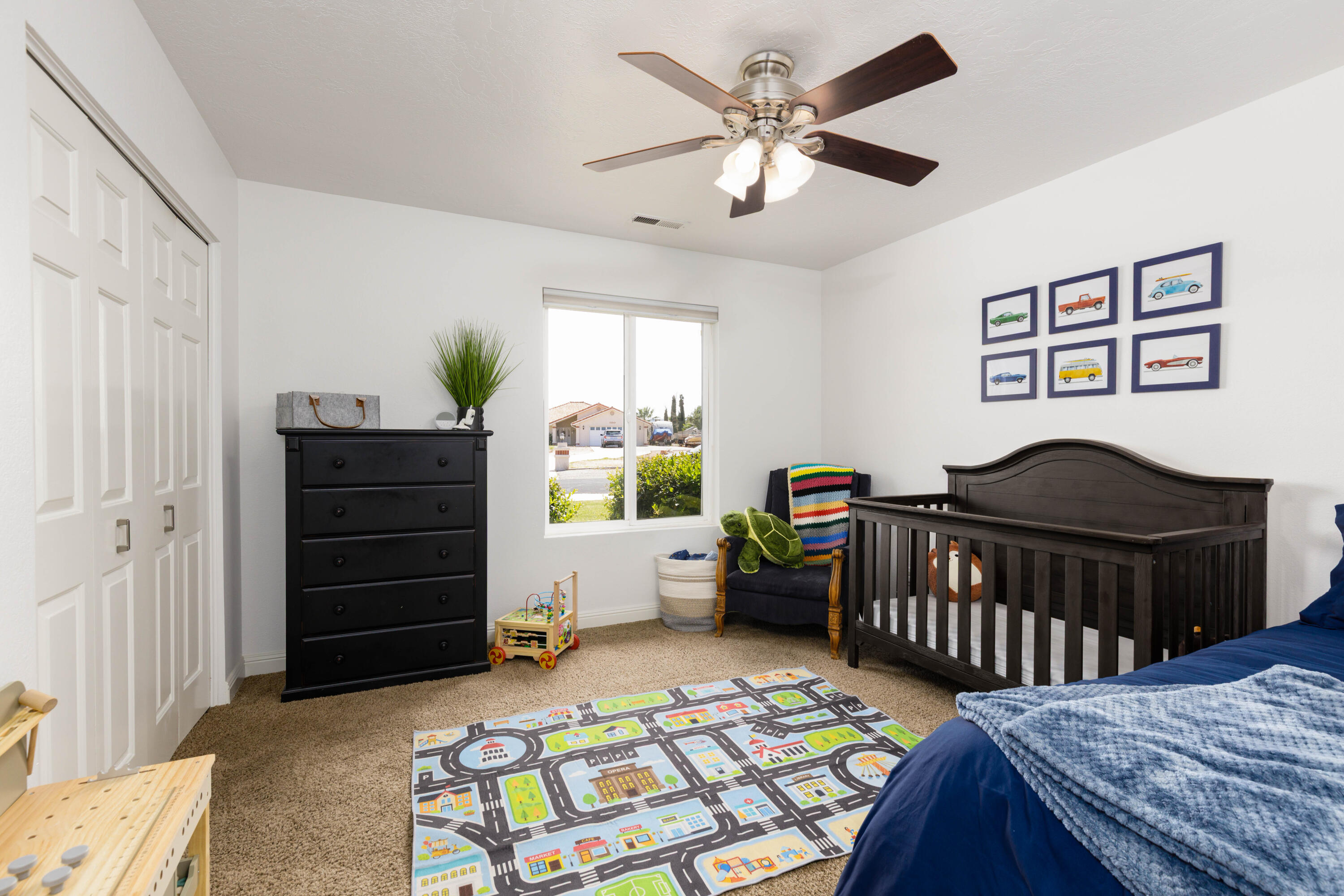 BLOOMINGTON HILLS - Residential