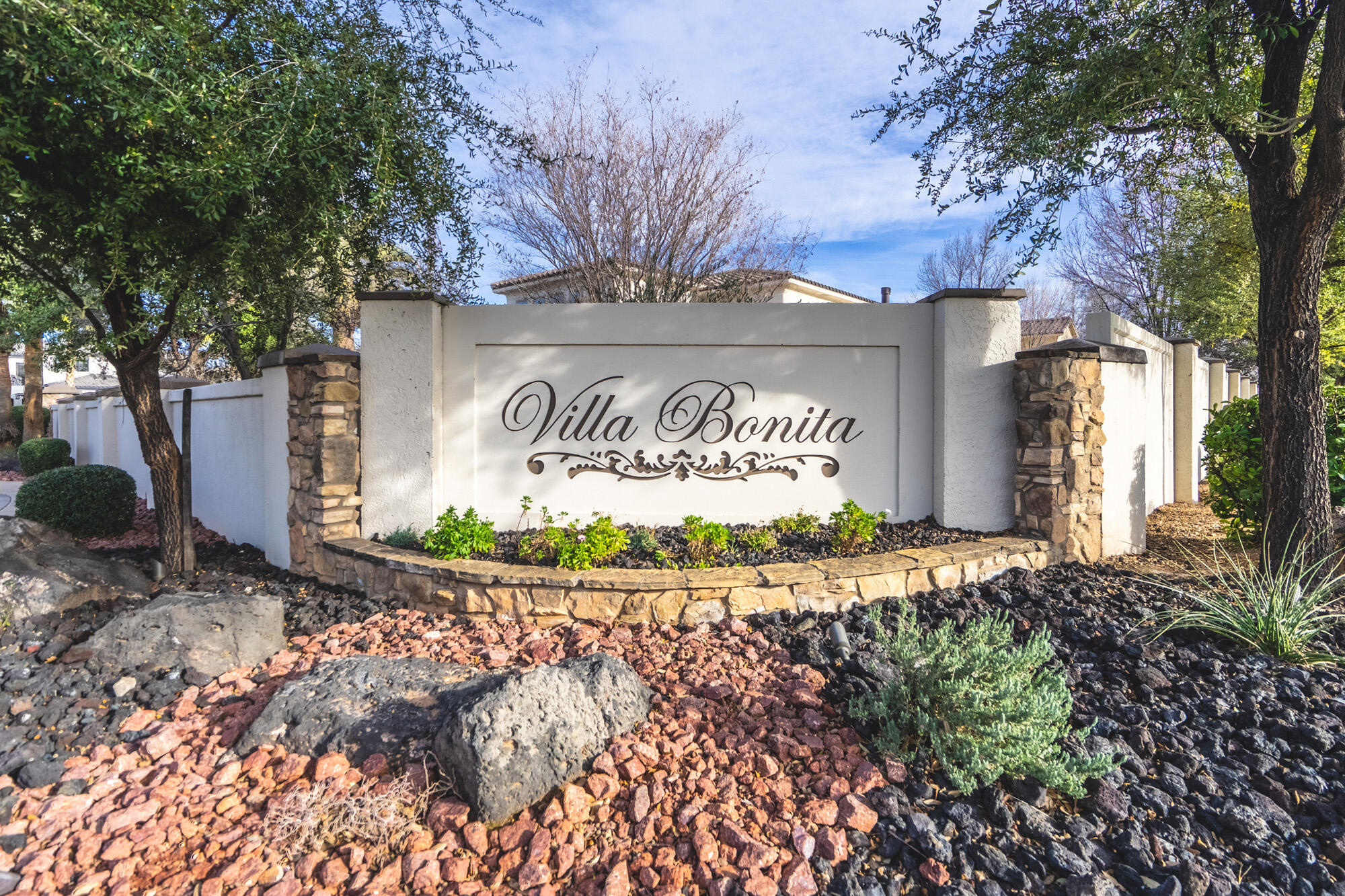 VILLA BONITA ESTATES - Residential