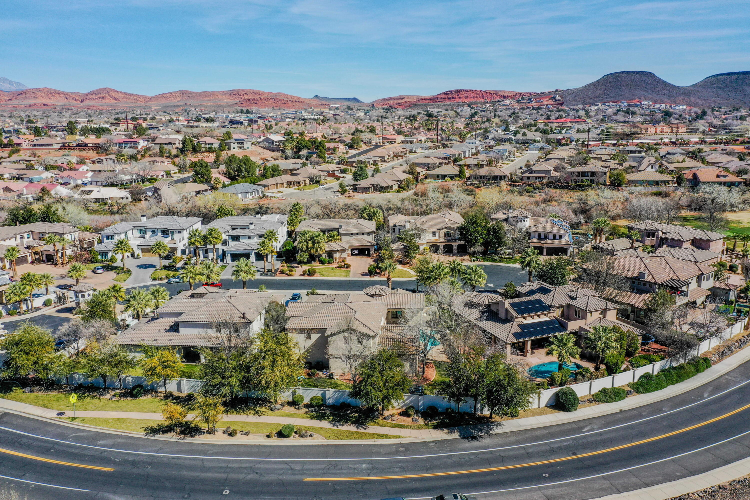 VILLA BONITA ESTATES - Residential