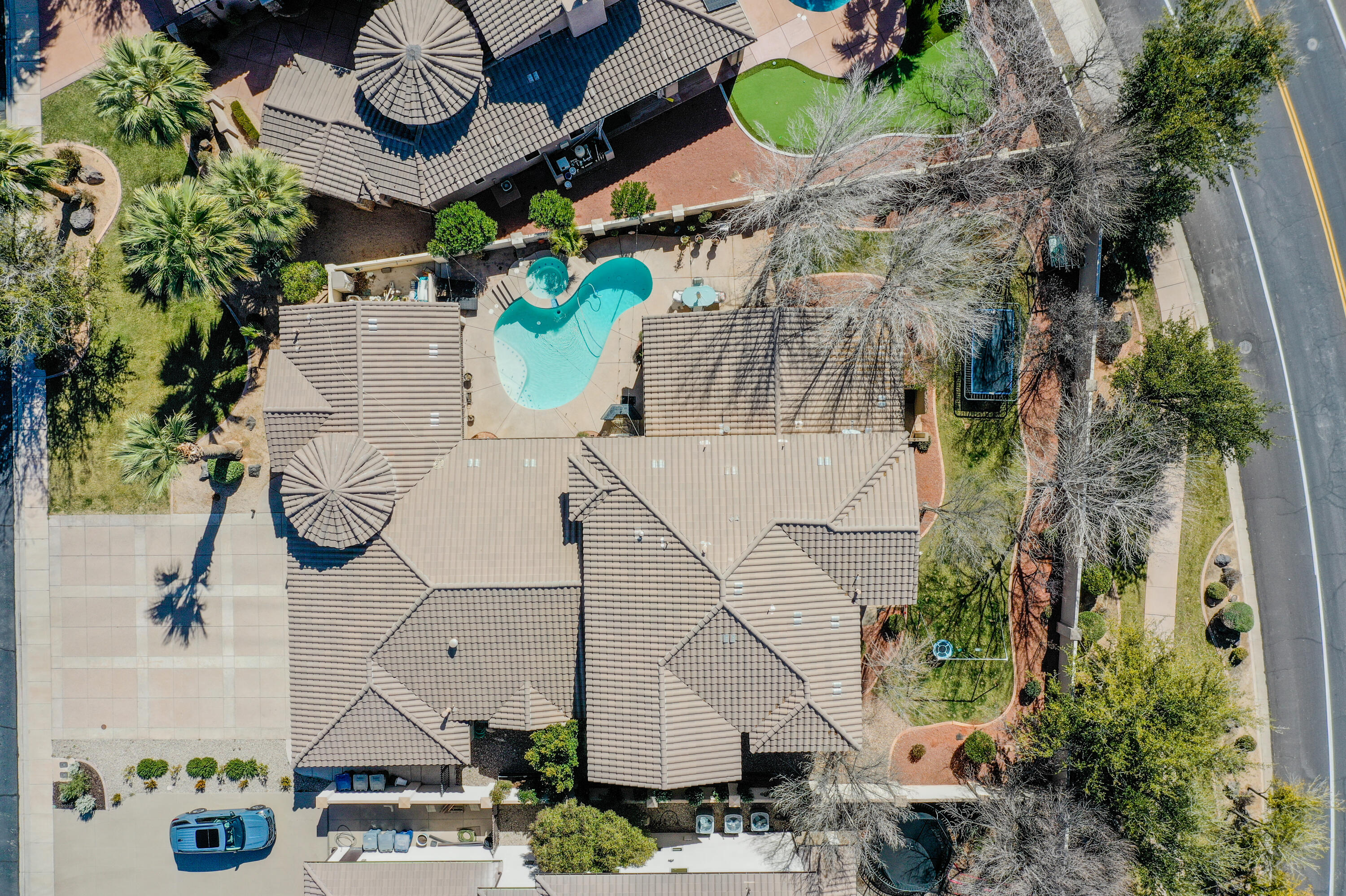 VILLA BONITA ESTATES - Residential