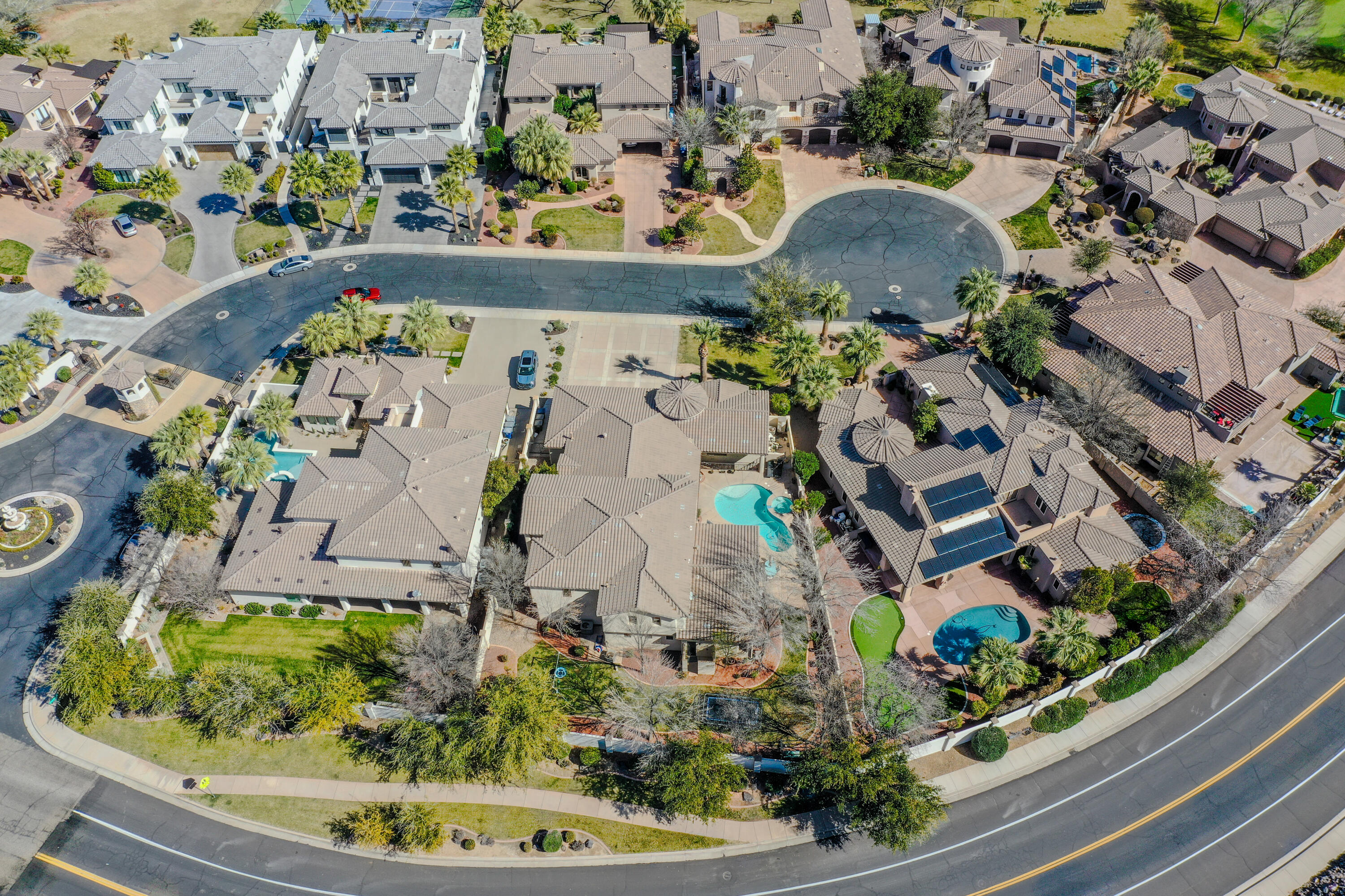 VILLA BONITA ESTATES - Residential