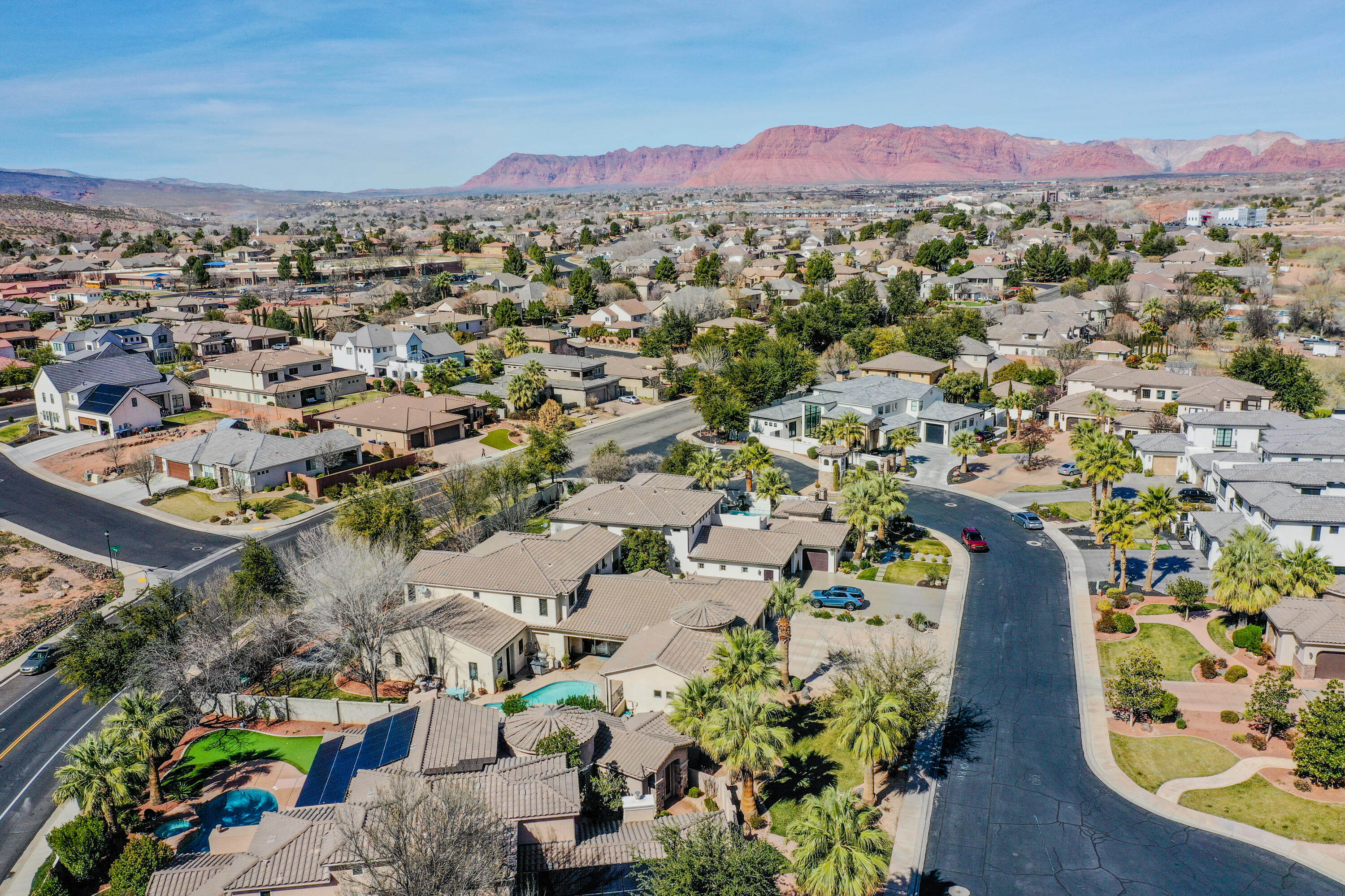 VILLA BONITA ESTATES - Residential