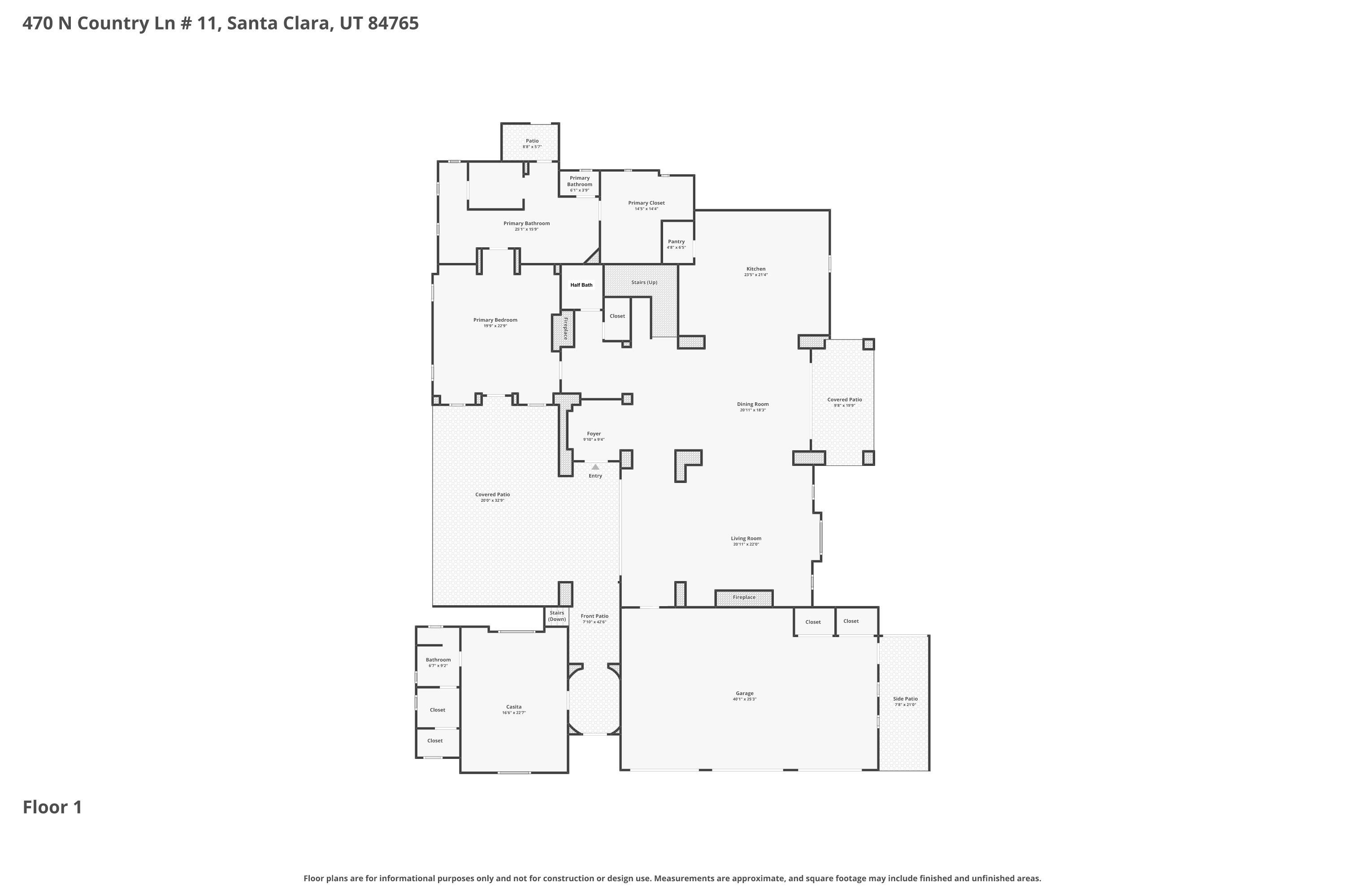 VILLA BONITA ESTATES - Residential