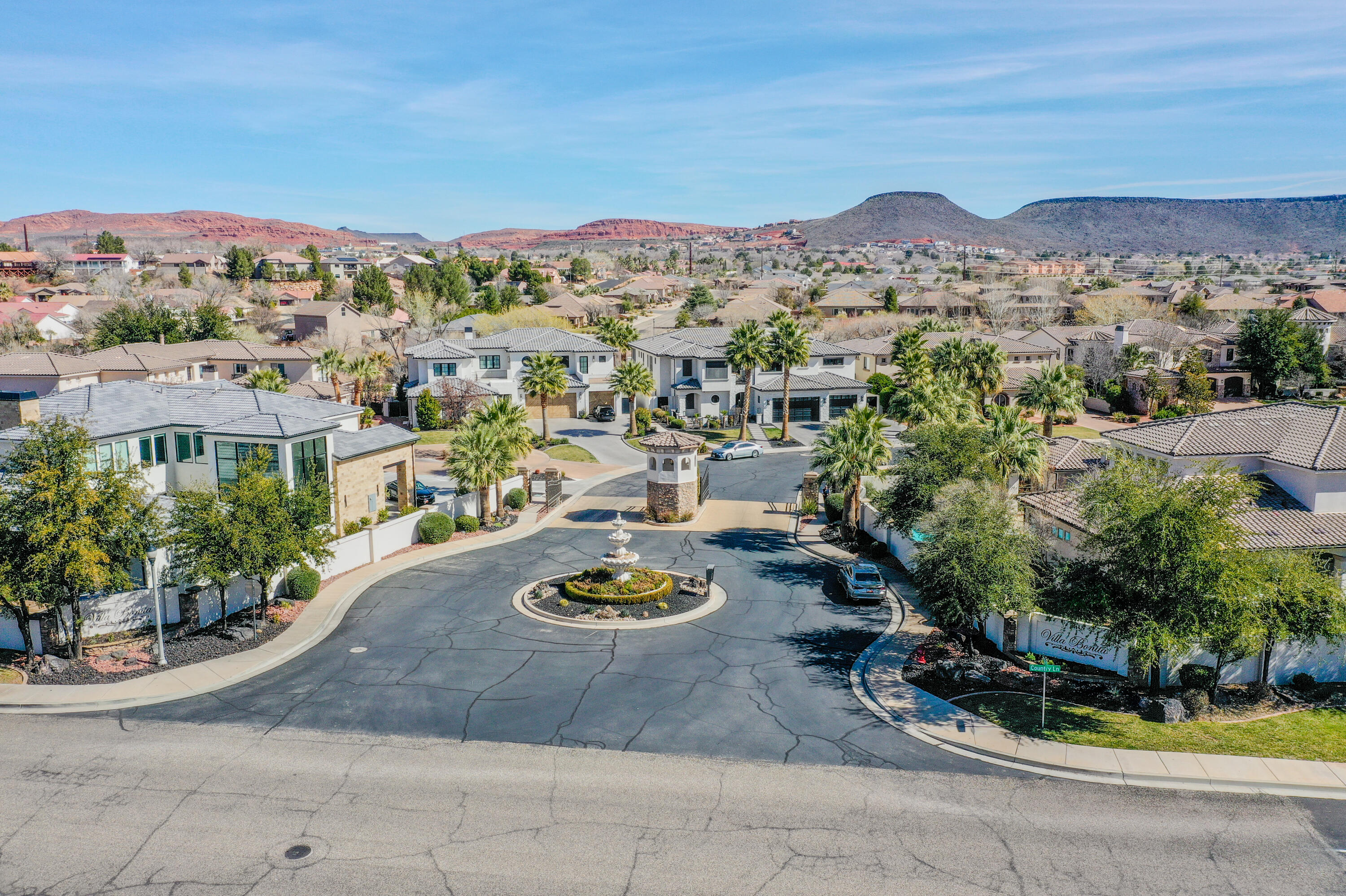 VILLA BONITA ESTATES - Residential