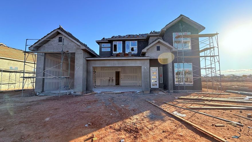 Step into brand new living! This beautifully built home has never been lived in and is ready for its very first owner. Thoughtfully designed with modern finishes, energy-efficient features, and open-concept spaces perfect for today's lifestyle. No updates needed, no wear and tear—just clean, fresh, and move-in ready. Come tour it today!