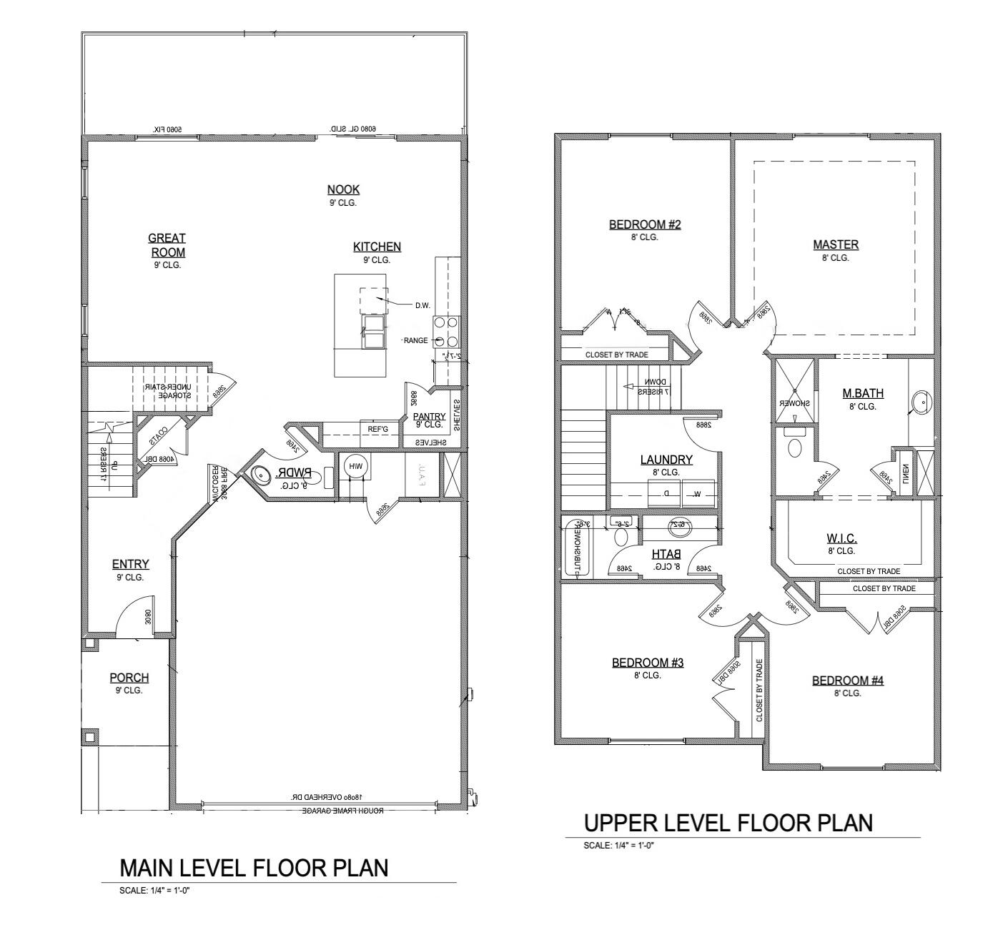 HURRICANE HEIGHTS TOWNHOMES - Residential